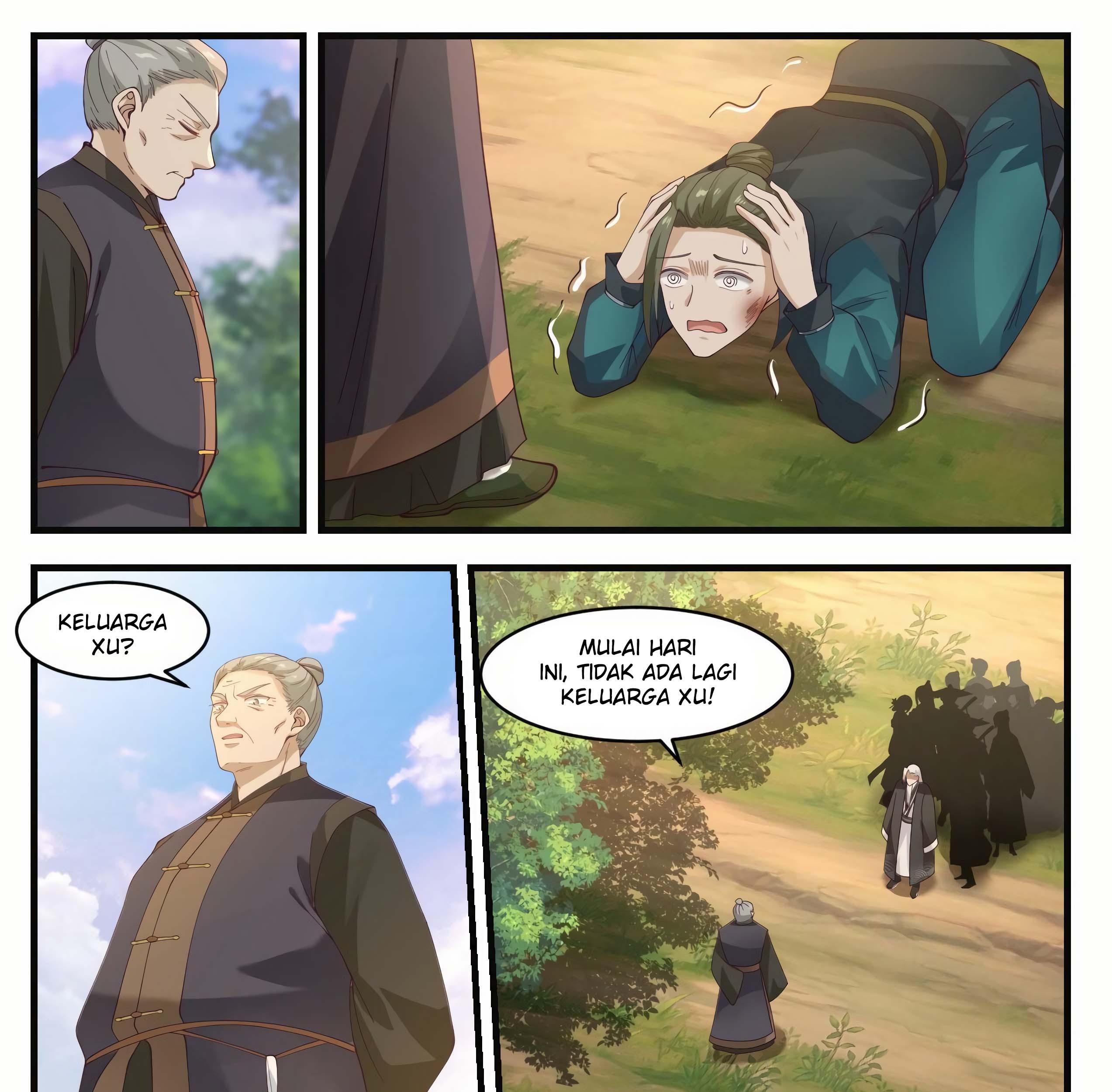 Martial Peak Part 1 Chapter 1041 Gambar 26