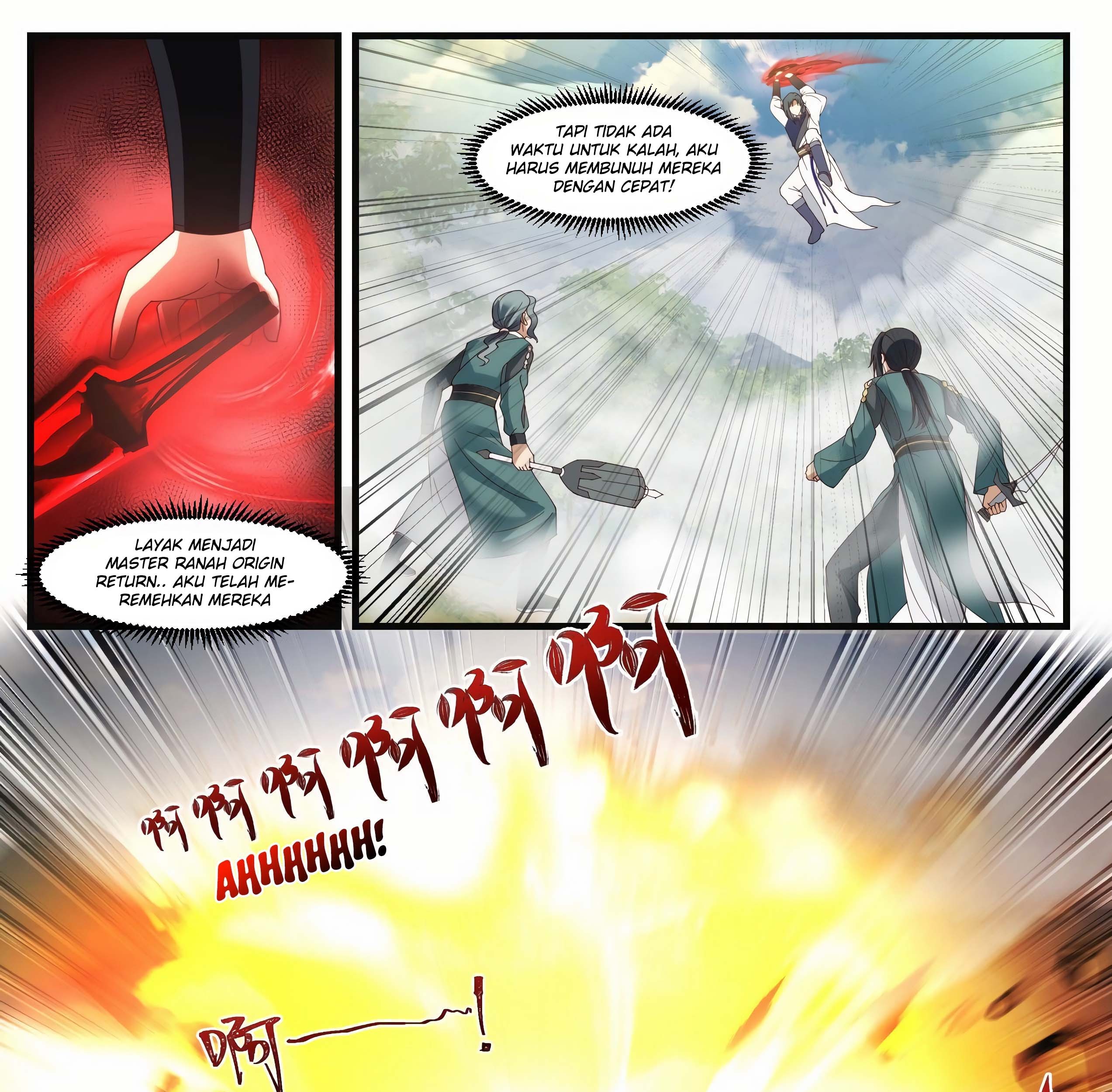 Martial Peak Part 1 Chapter 1041 Gambar 3