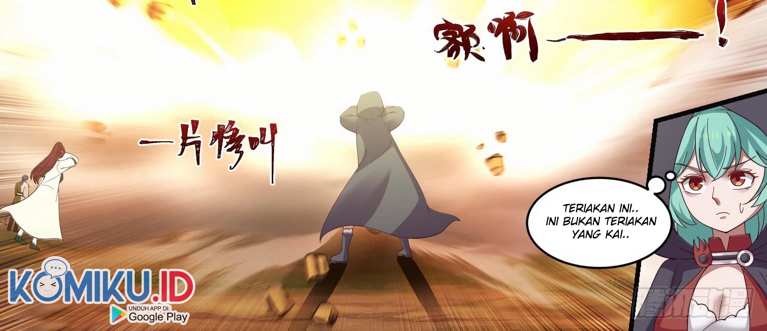 Martial Peak Part 1 Chapter 1041 Gambar 4