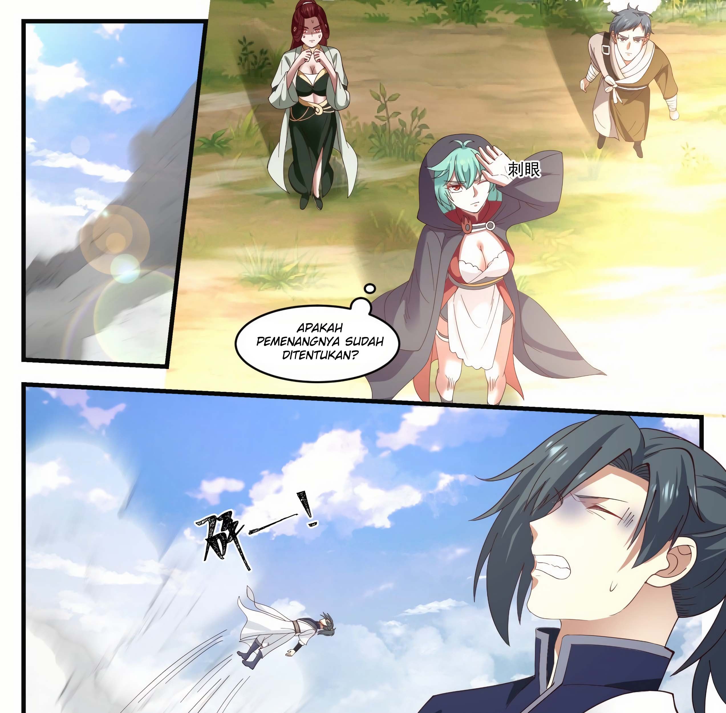Martial Peak Part 1 Chapter 1041 Gambar 5