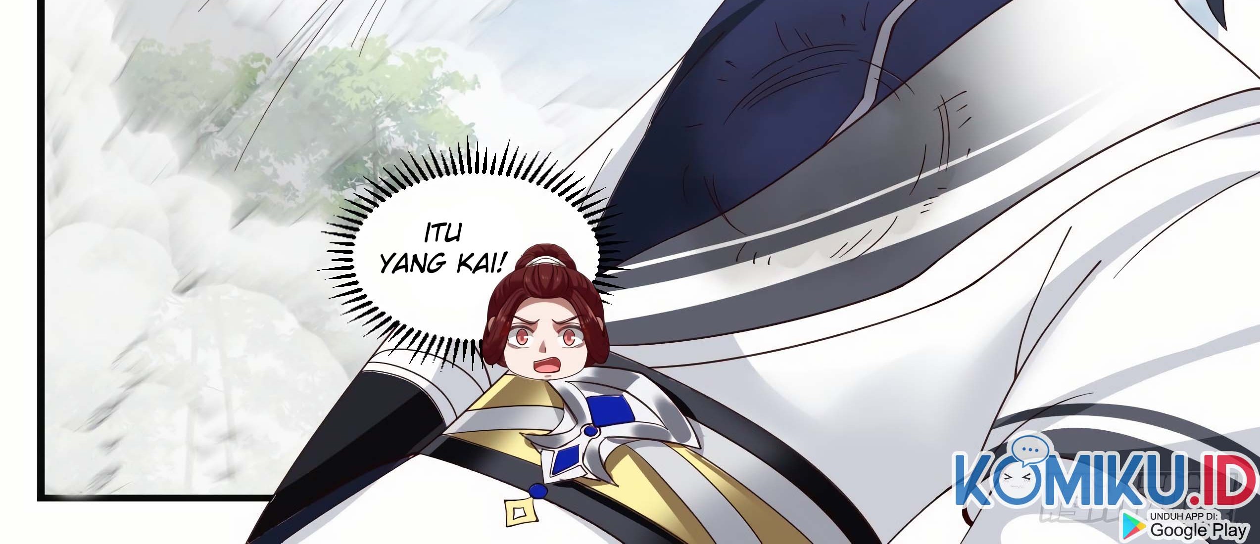 Martial Peak Part 1 Chapter 1041 Gambar 6