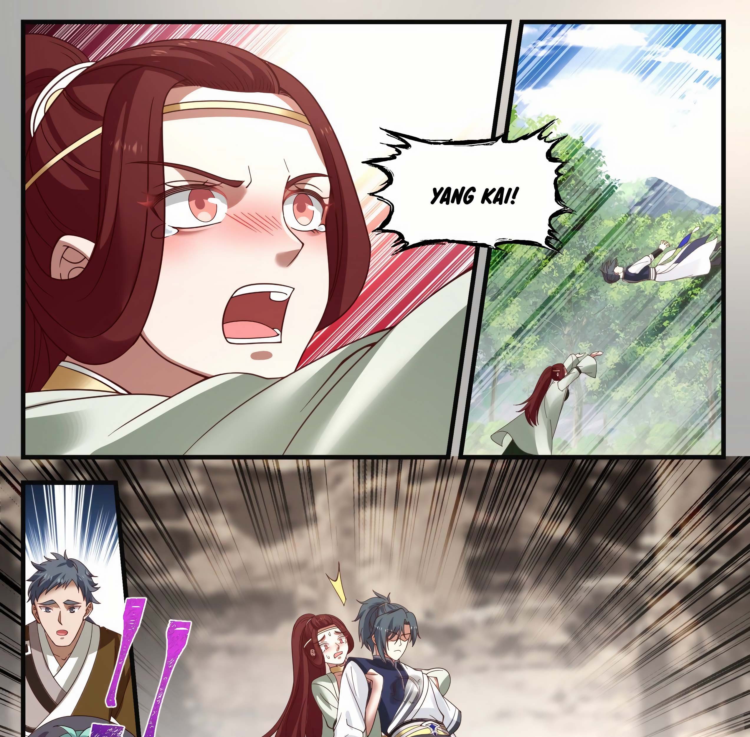 Martial Peak Part 1 Chapter 1041 Gambar 7