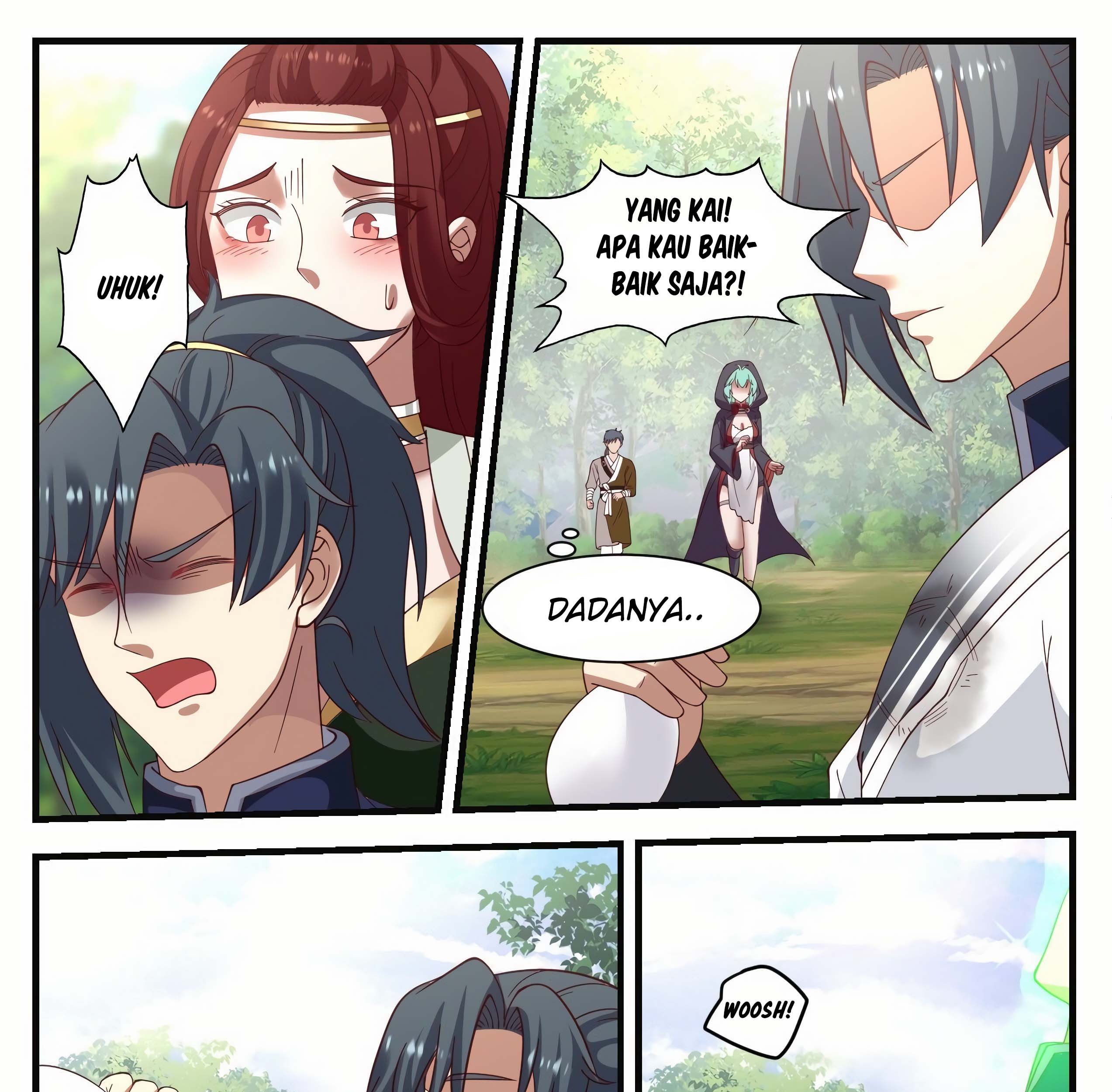 Martial Peak Part 1 Chapter 1041 Gambar 10