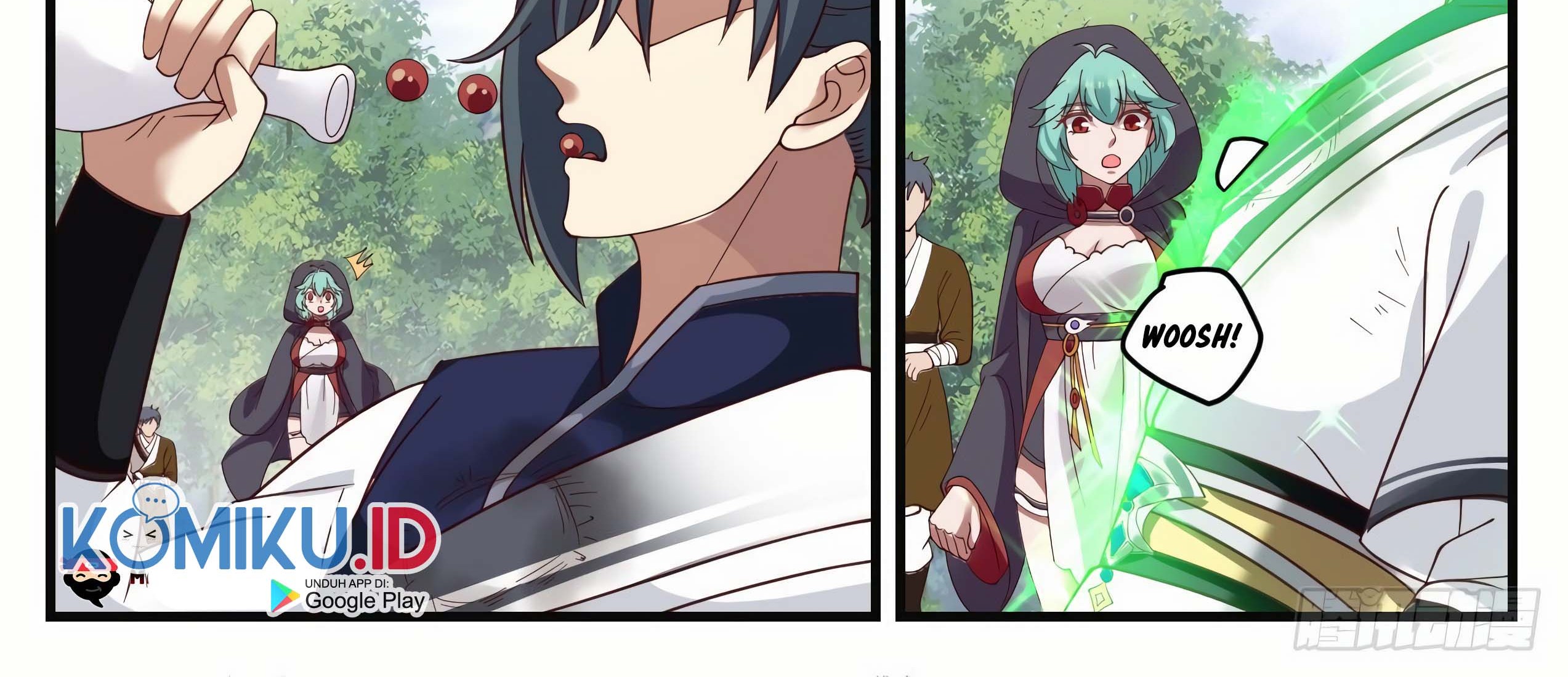 Martial Peak Part 1 Chapter 1041 Gambar 11