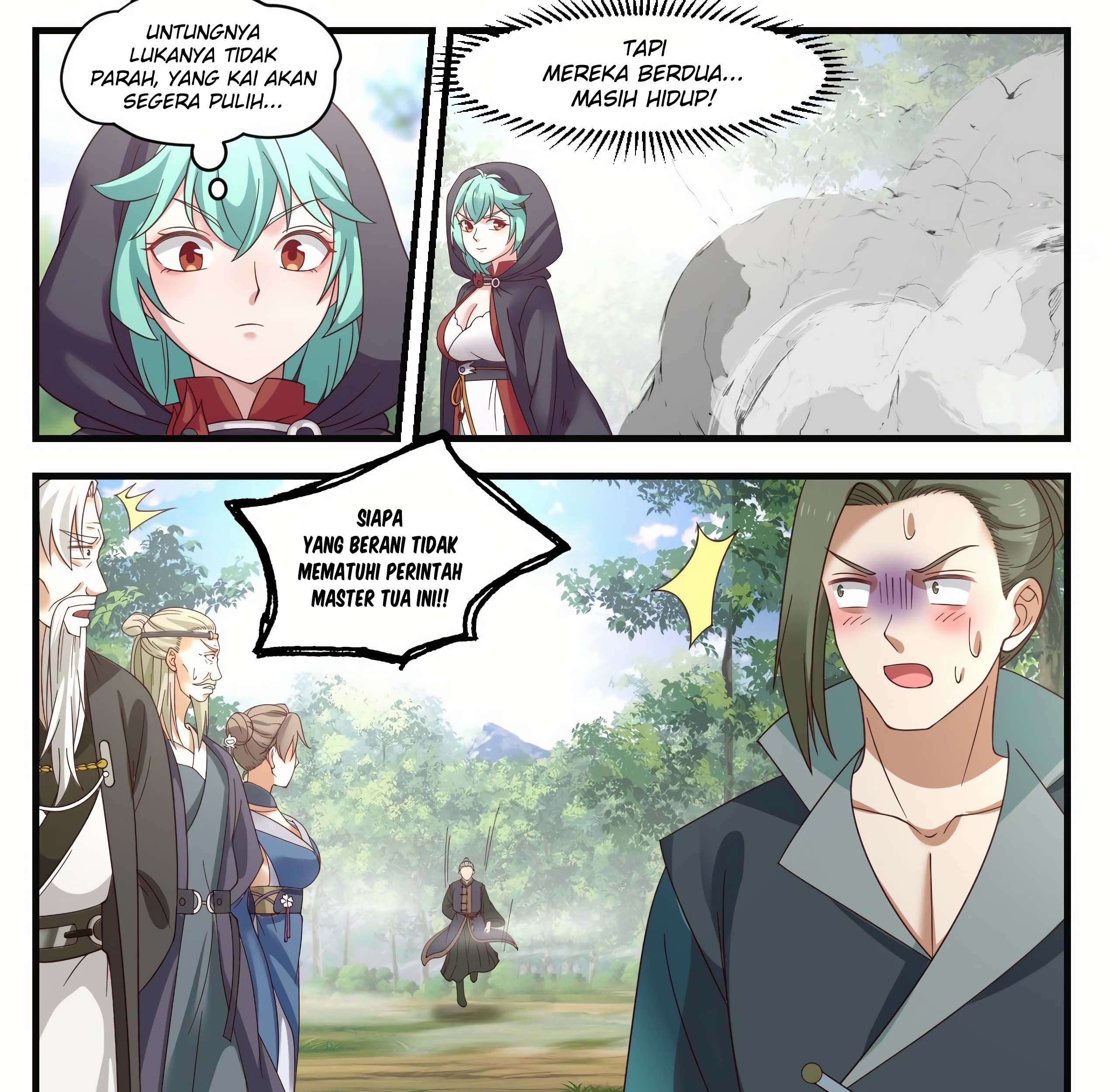 Martial Peak Part 1 Chapter 1041 Gambar 12