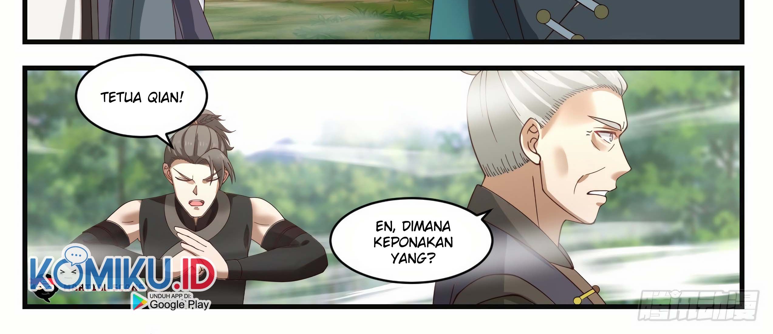 Martial Peak Part 1 Chapter 1041 Gambar 13