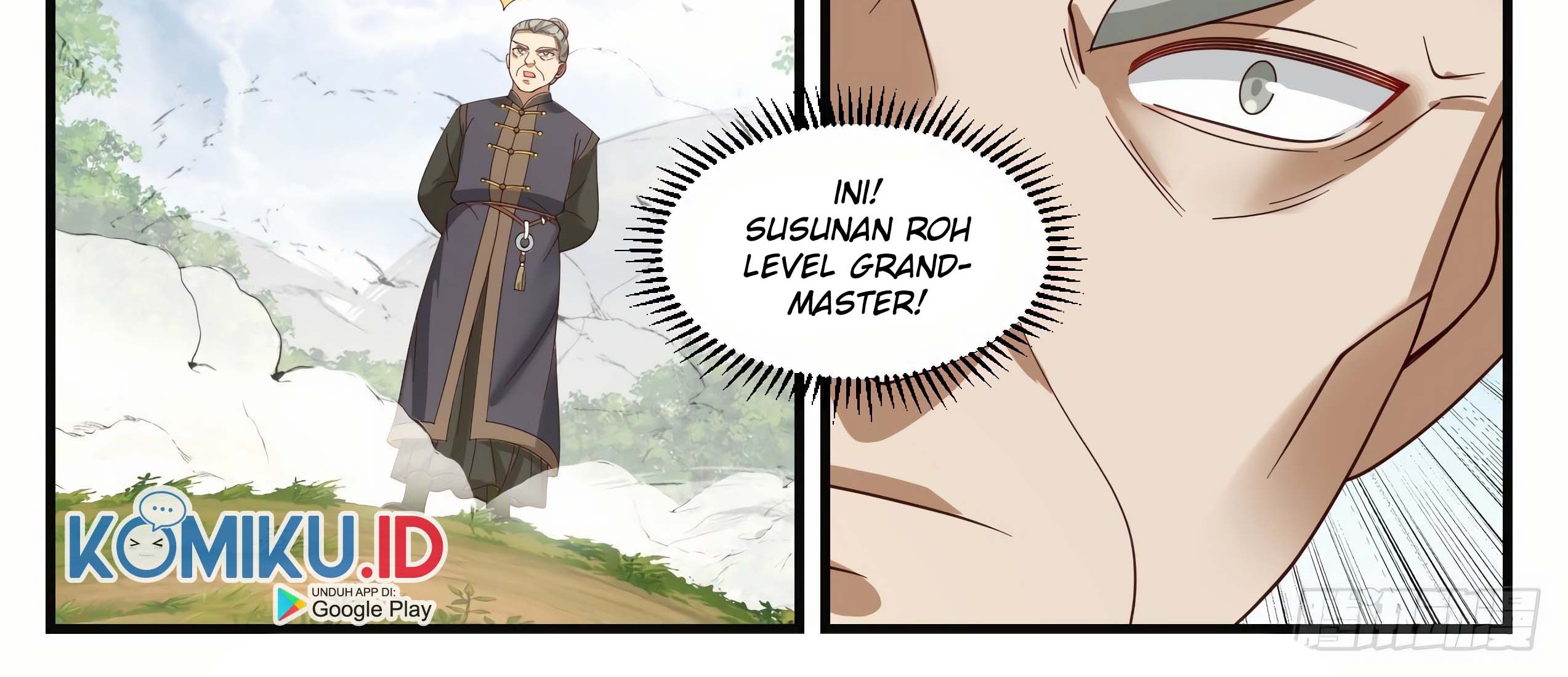 Martial Peak Part 1 Chapter 1041 Gambar 15