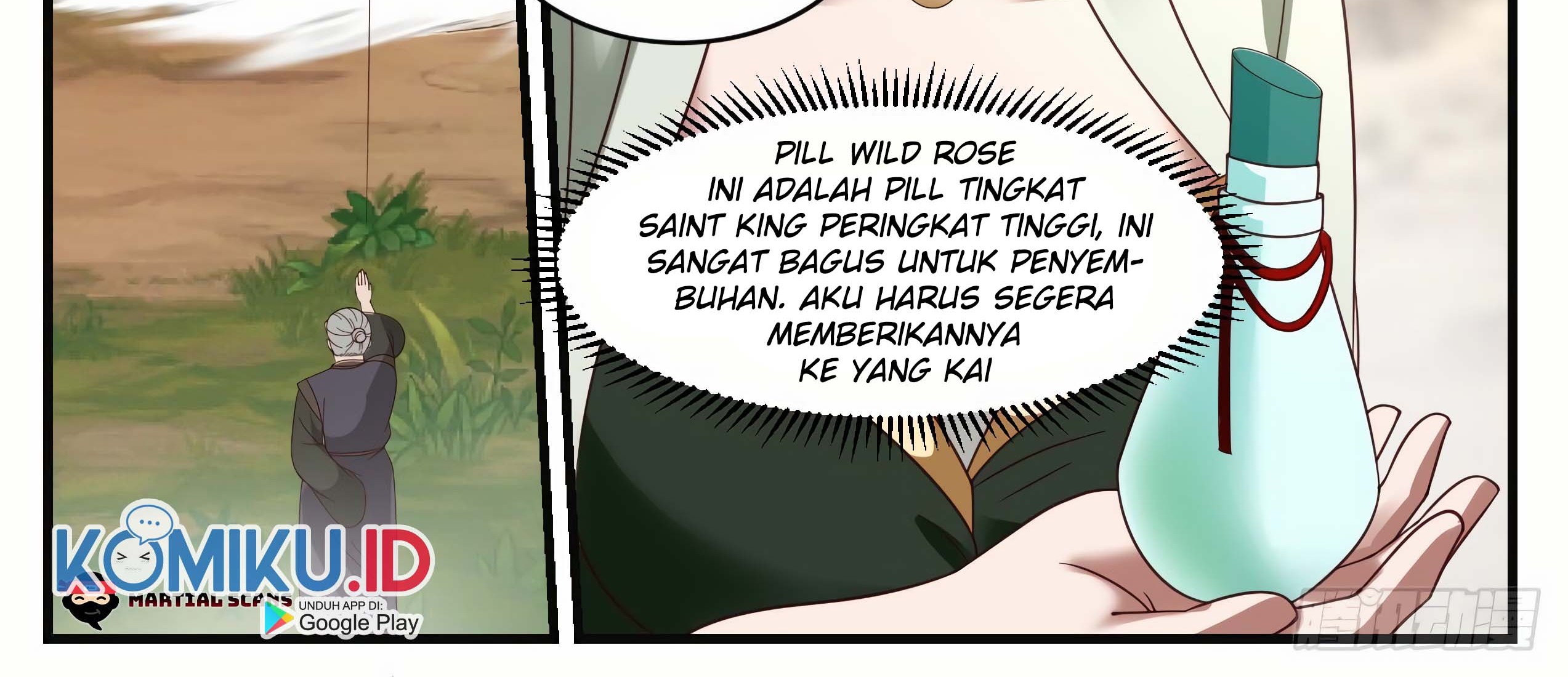Martial Peak Part 1 Chapter 1041 Gambar 17