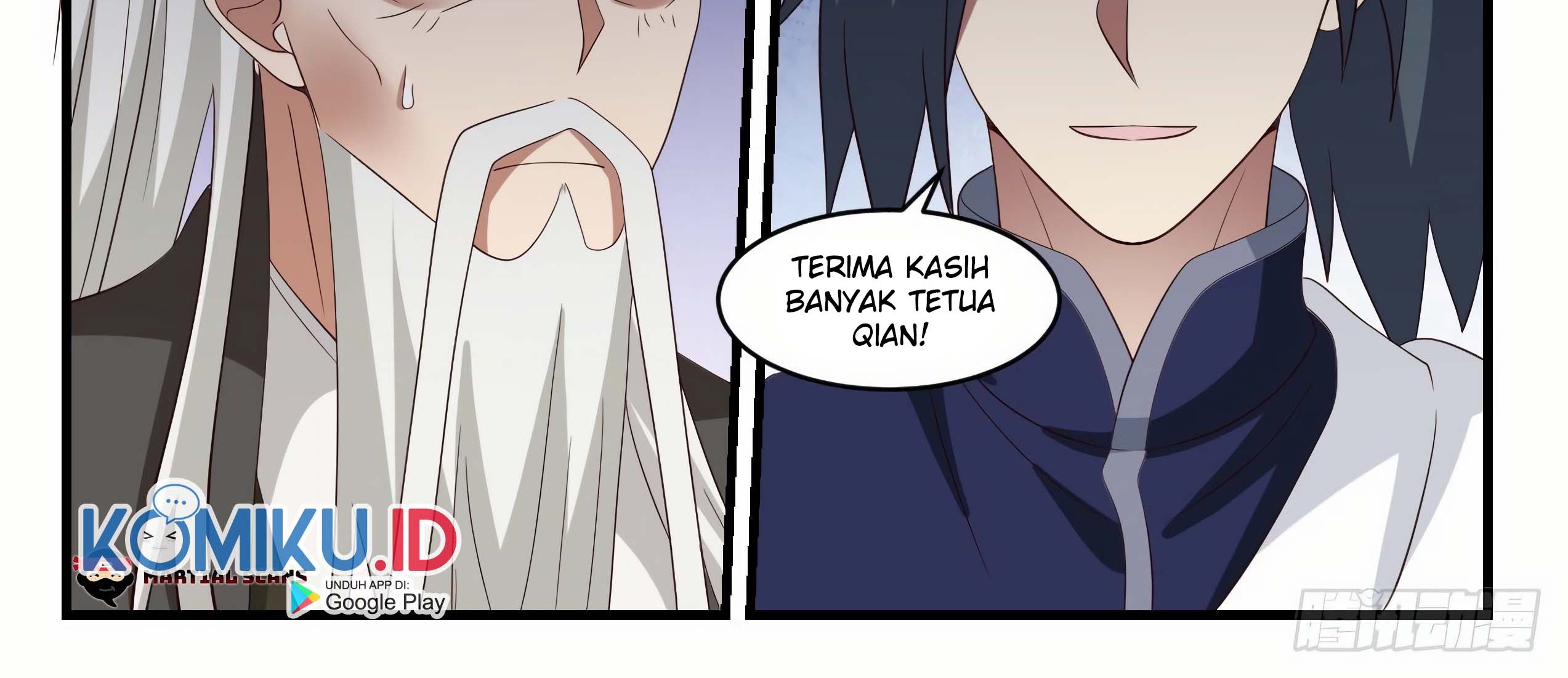 Martial Peak Part 1 Chapter 1042 Gambar 19