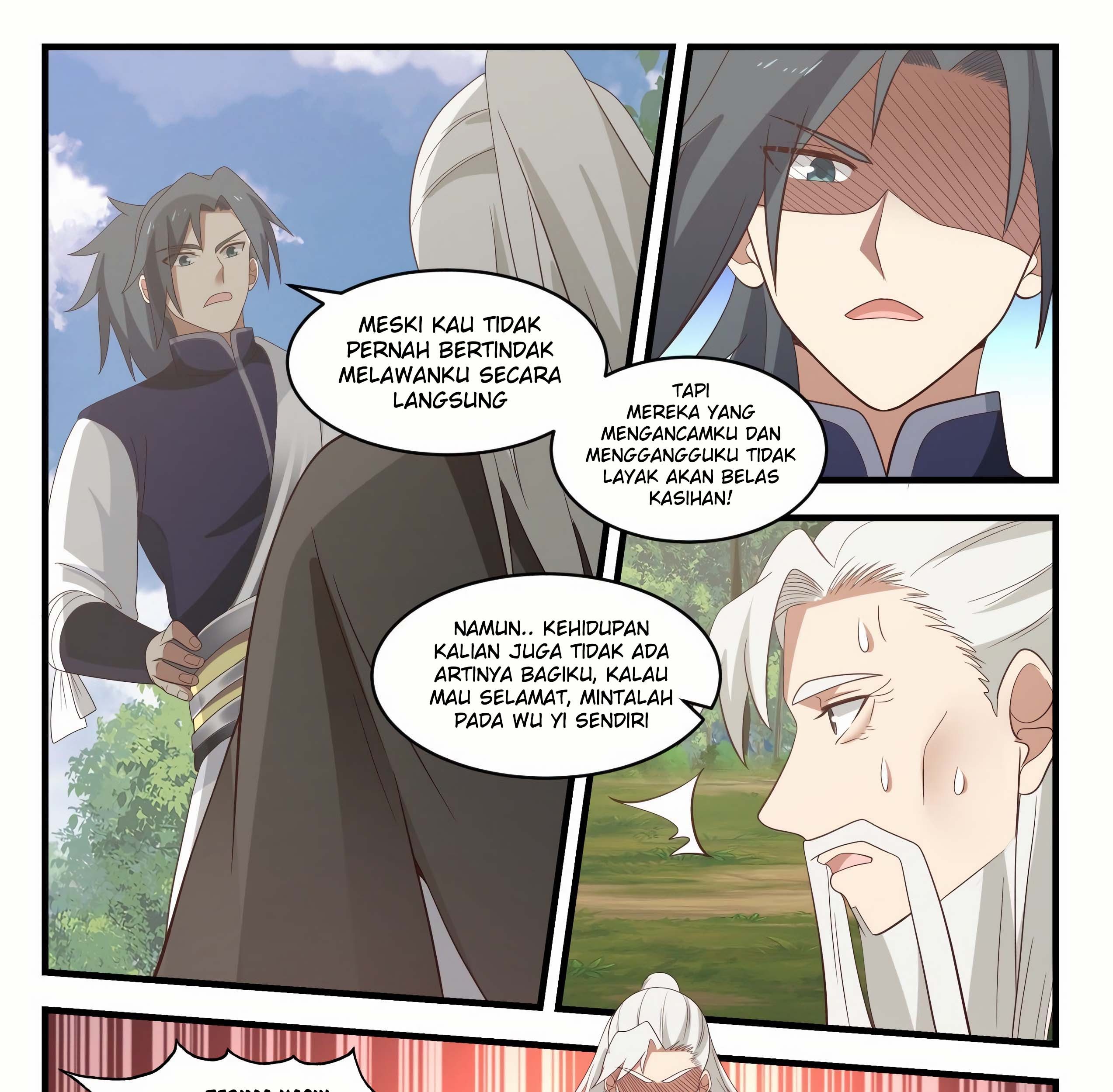 Martial Peak Part 1 Chapter 1042 Gambar 22