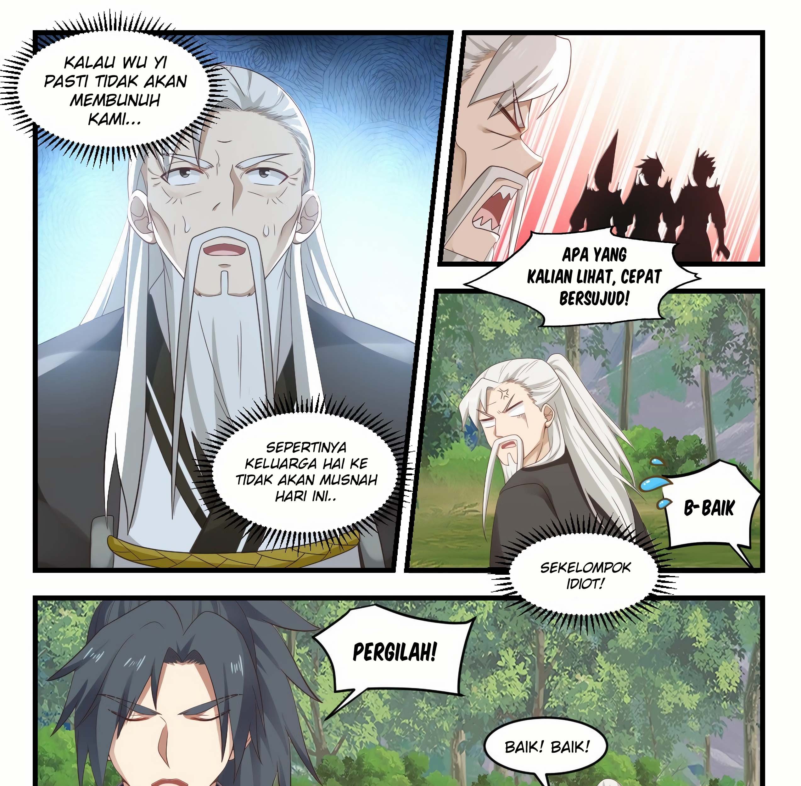 Martial Peak Part 1 Chapter 1042 Gambar 24