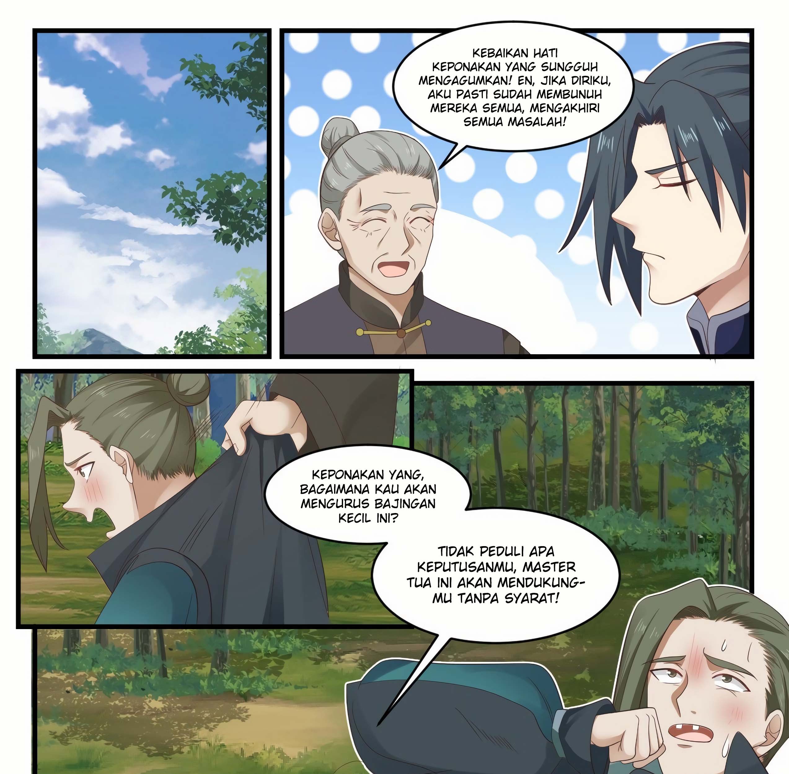 Martial Peak Part 1 Chapter 1042 Gambar 26
