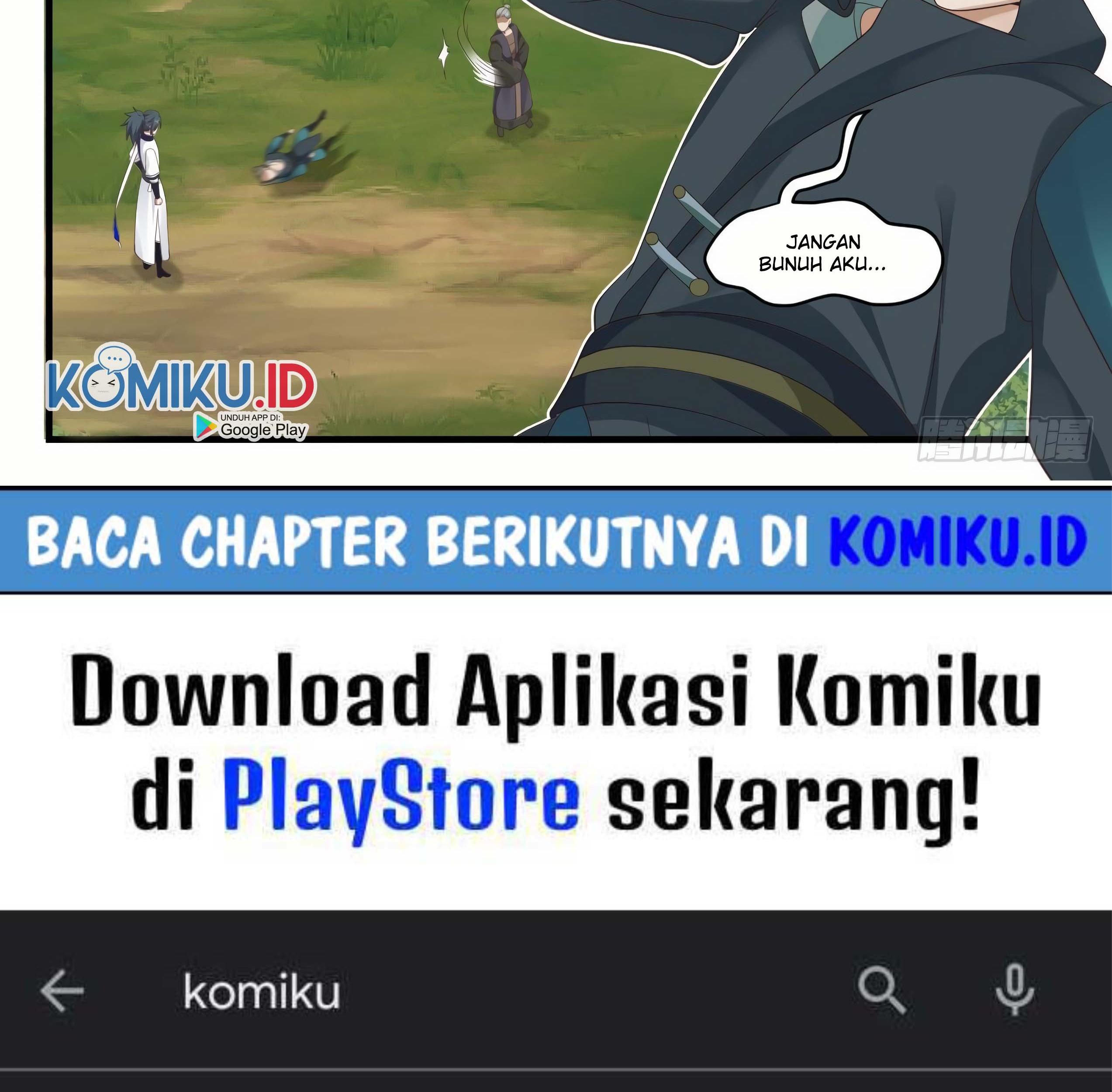 Martial Peak Part 1 Chapter 1042 Gambar 27