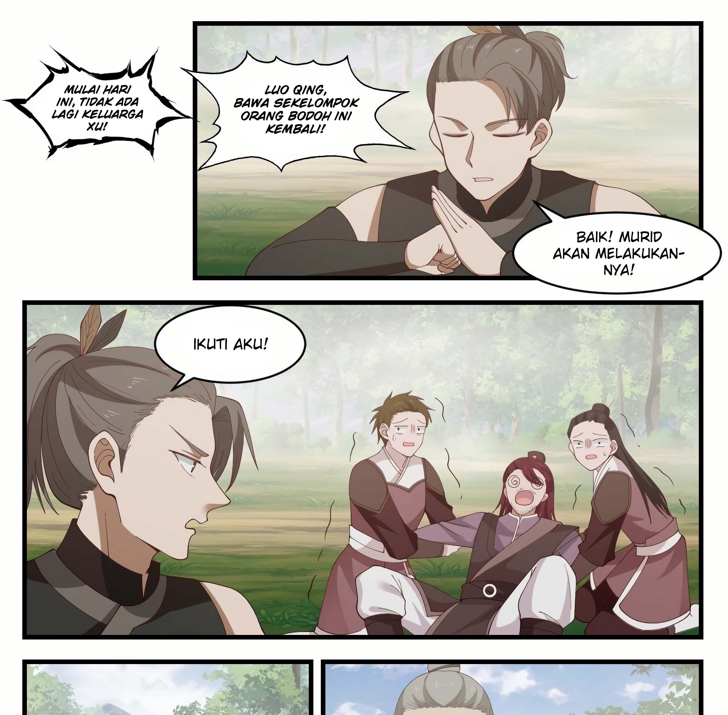 Martial Peak Part 1 Chapter 1042 Gambar 3