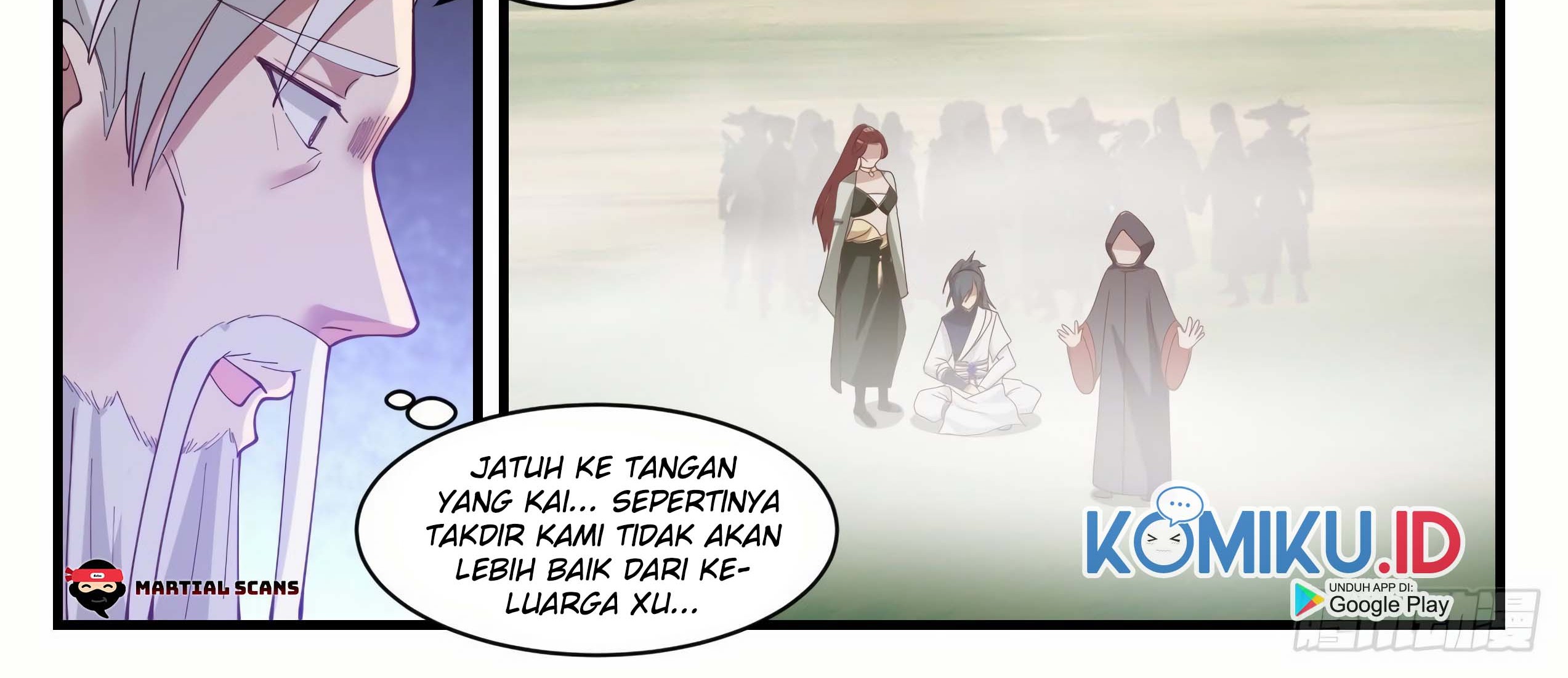 Martial Peak Part 1 Chapter 1042 Gambar 6