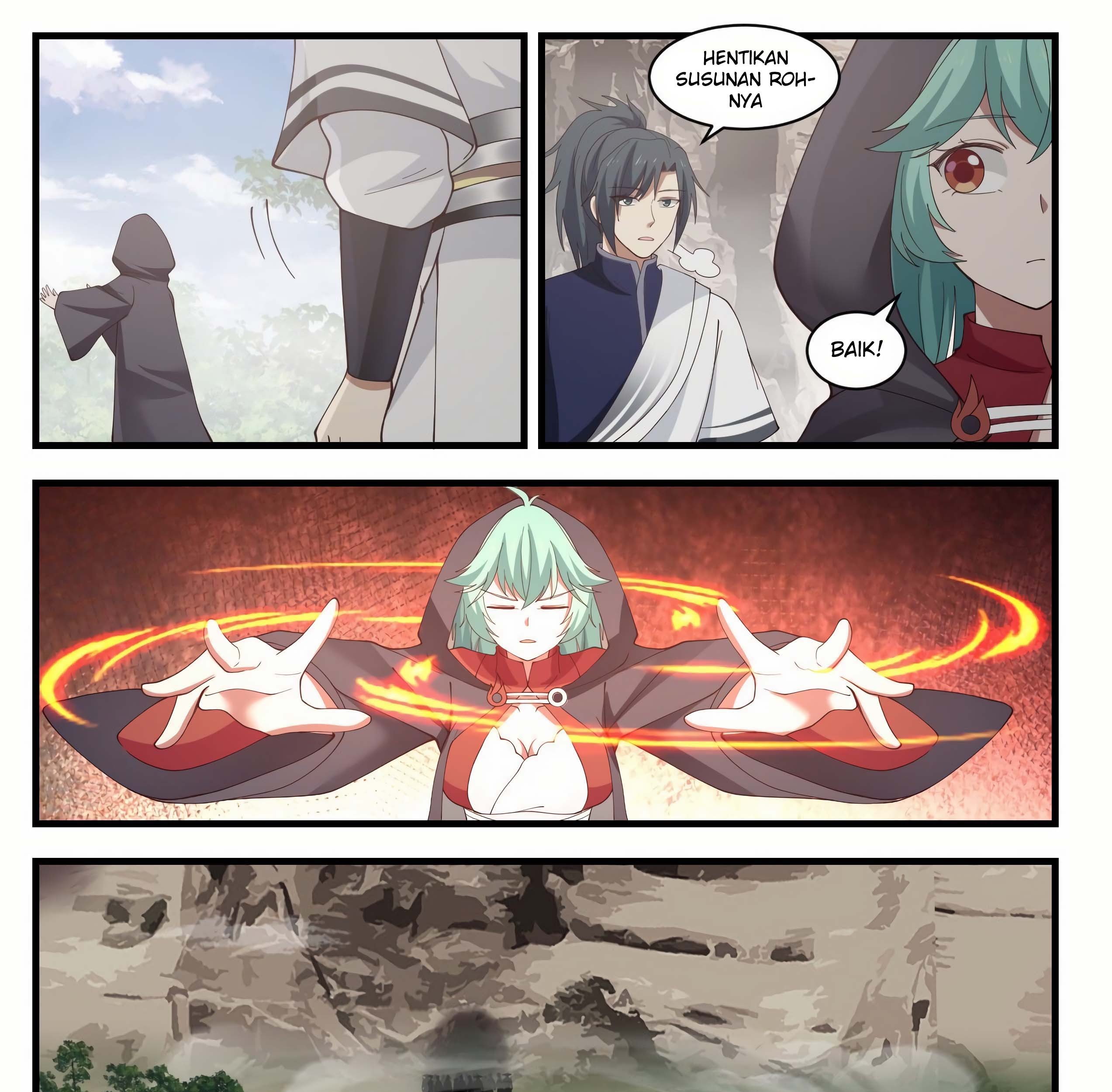 Martial Peak Part 1 Chapter 1042 Gambar 7