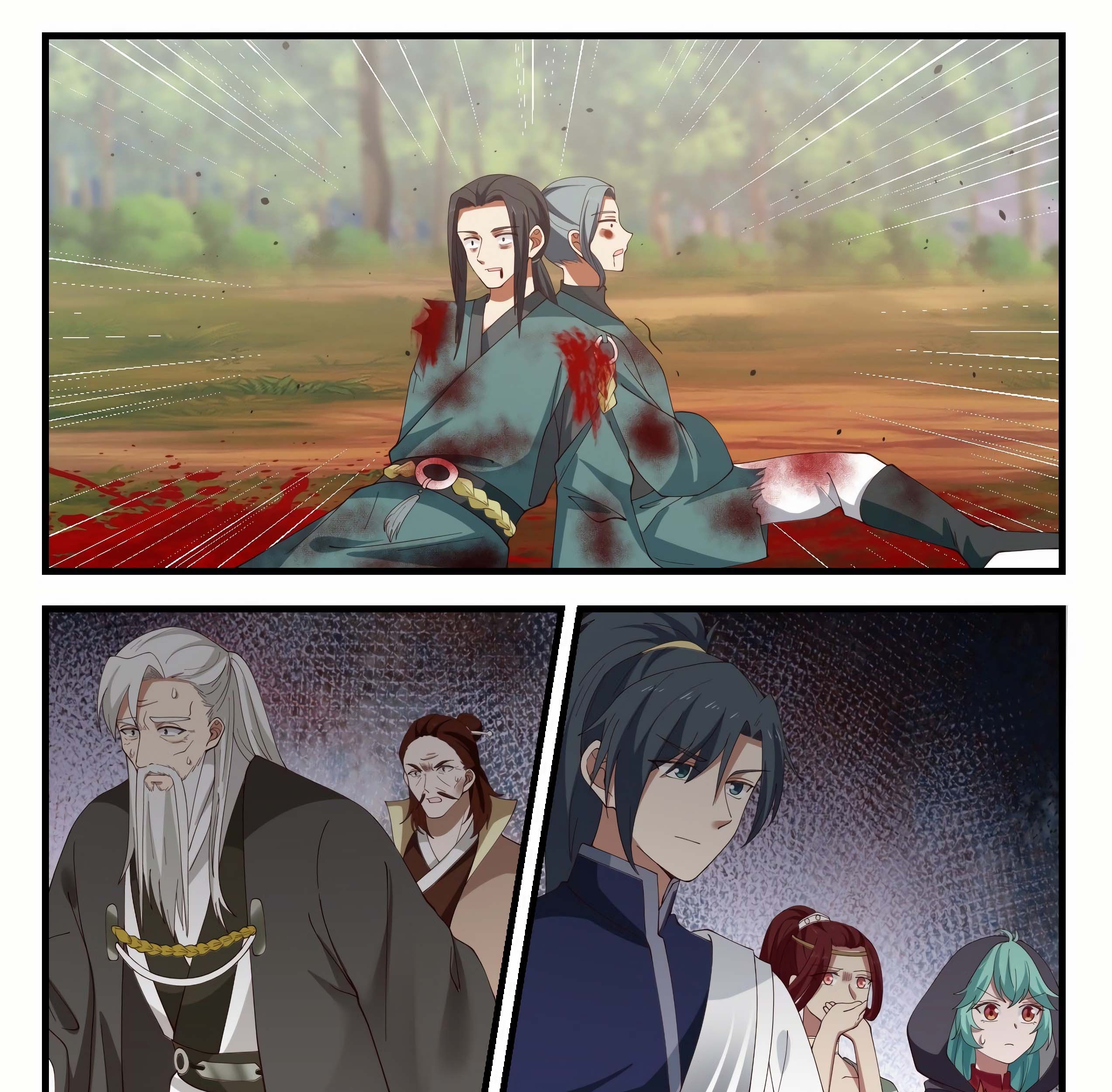 Martial Peak Part 1 Chapter 1042 Gambar 10