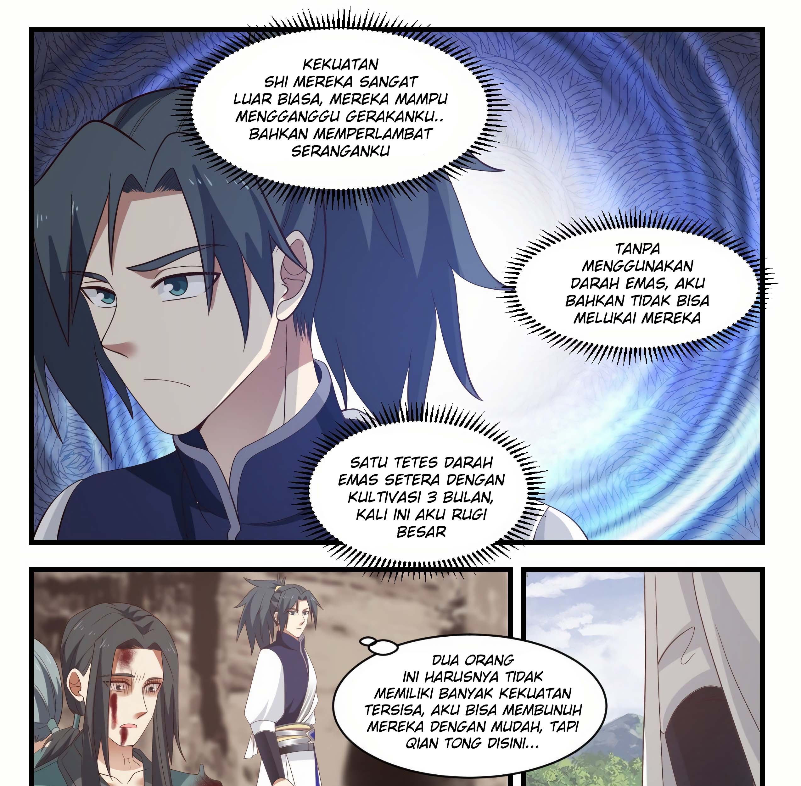 Martial Peak Part 1 Chapter 1042 Gambar 12