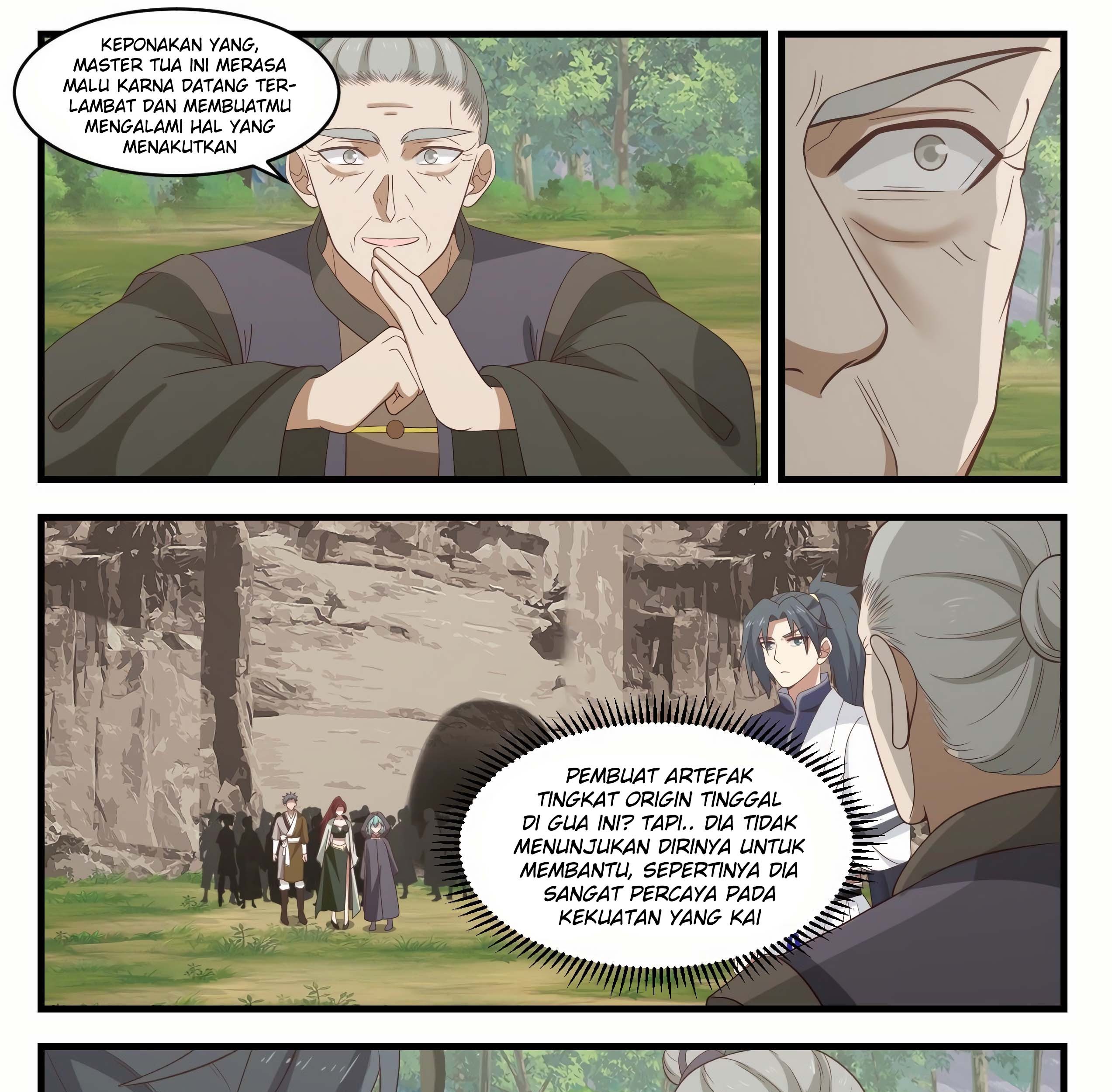 Martial Peak Part 1 Chapter 1042 Gambar 14