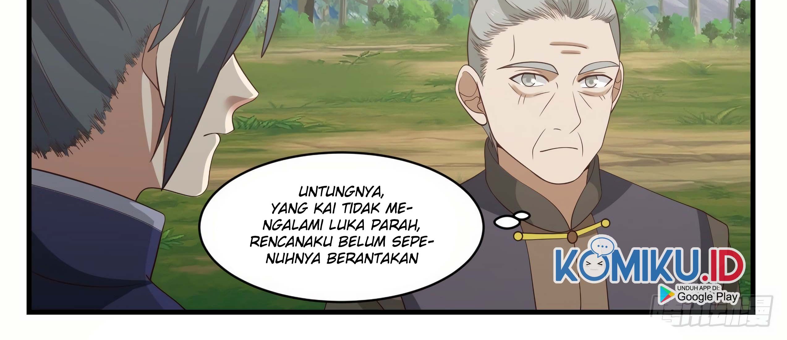 Martial Peak Part 1 Chapter 1042 Gambar 15