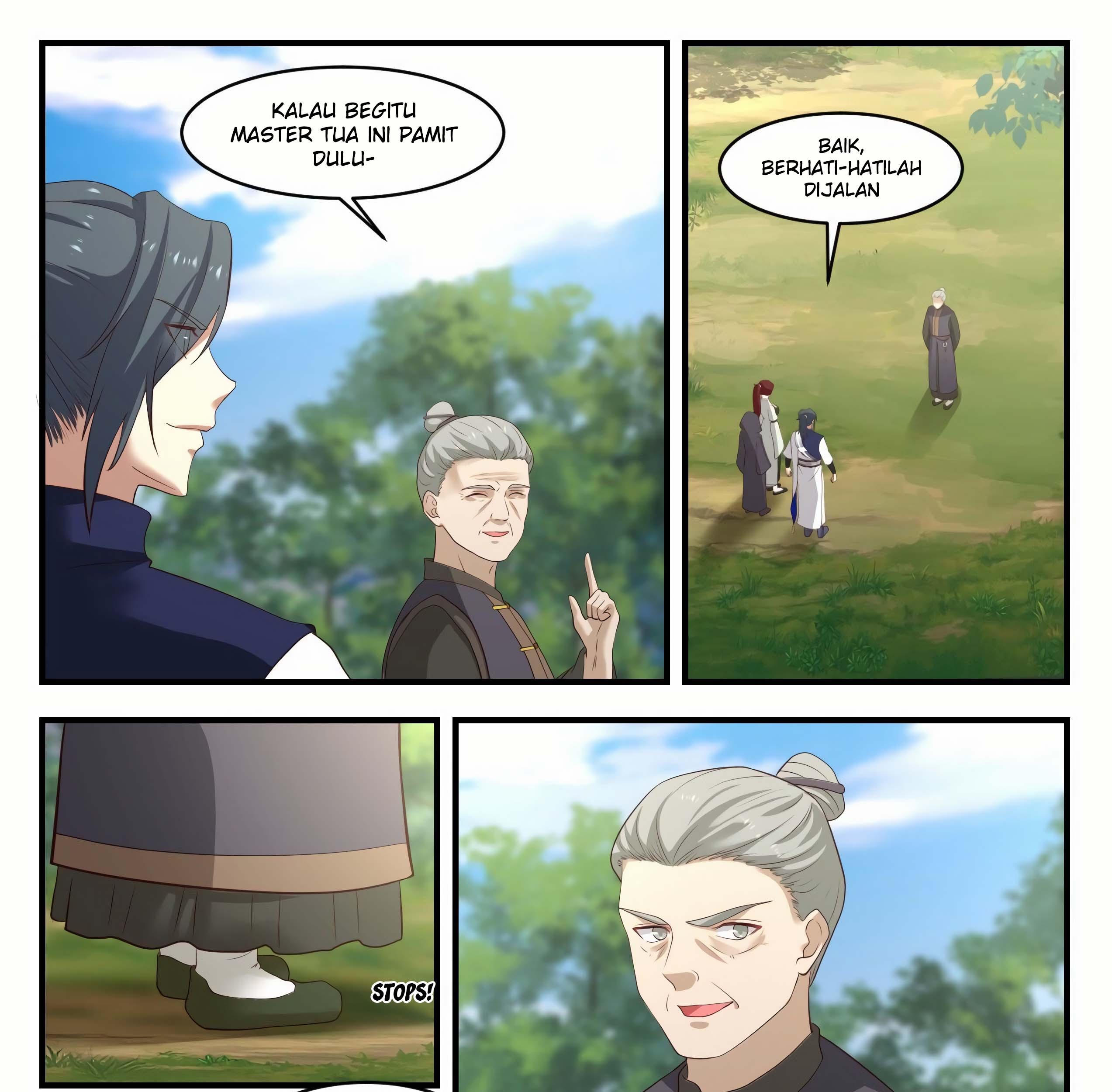 Martial Peak Part 1 Chapter 1044 Gambar 7