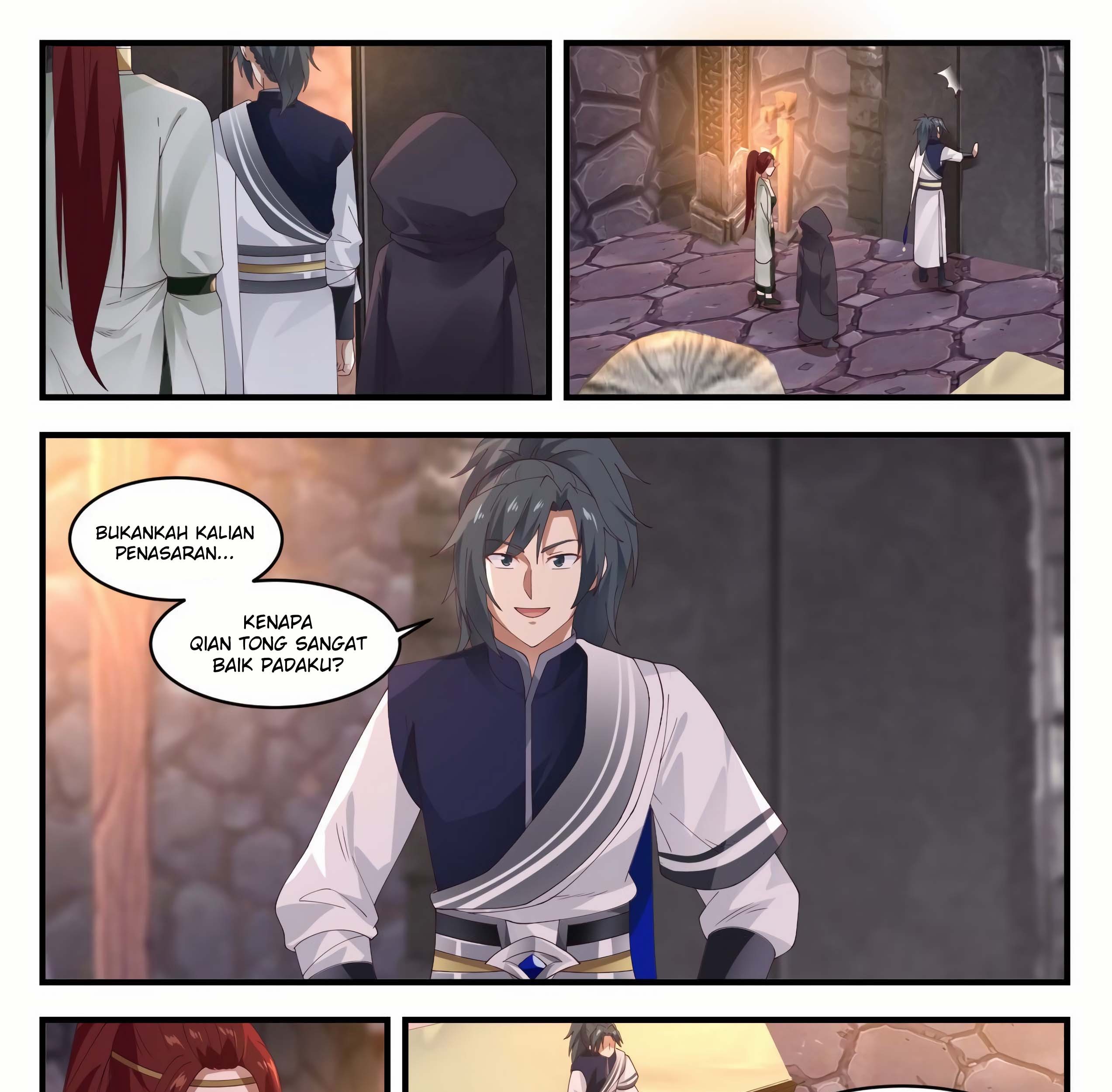 Martial Peak Part 1 Chapter 1044 Gambar 16