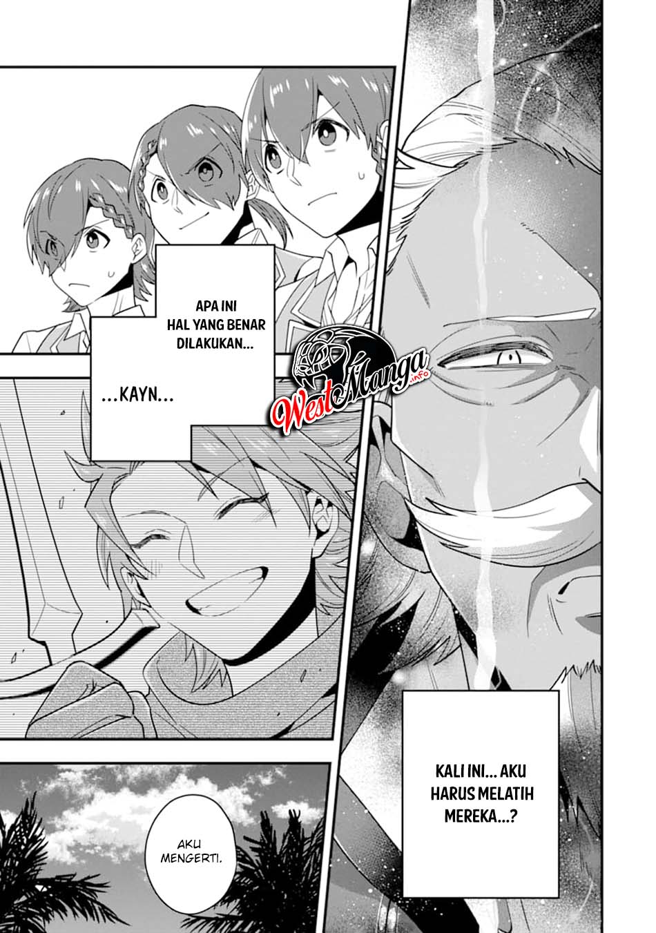 Kouryakuhon o Kushi Suru Saikyou no Mahoutsukai ~”meirei sa sero” to wa Iwa Senai Oreryuu Mao Tobatsu Saizen Ruuto ~ Chapter 20 Gambar 13
