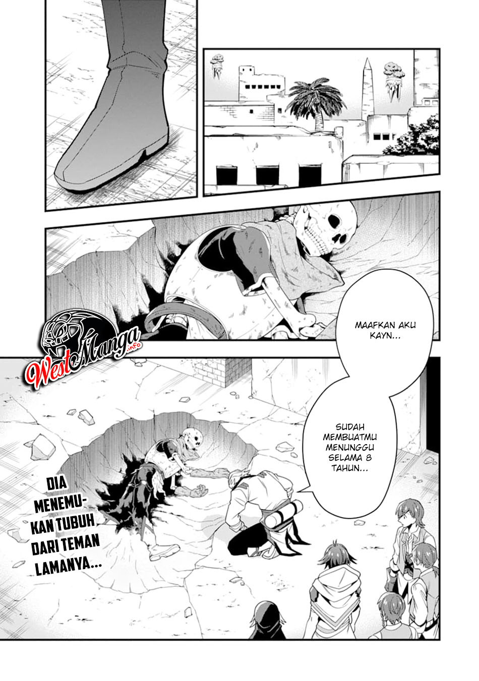 Baca Manga Kouryakuhon o Kushi Suru Saikyou no Mahoutsukai ~”meirei sa sero” to wa Iwa Senai Oreryuu Mao Tobatsu Saizen Ruuto ~ Chapter 20 Gambar 2