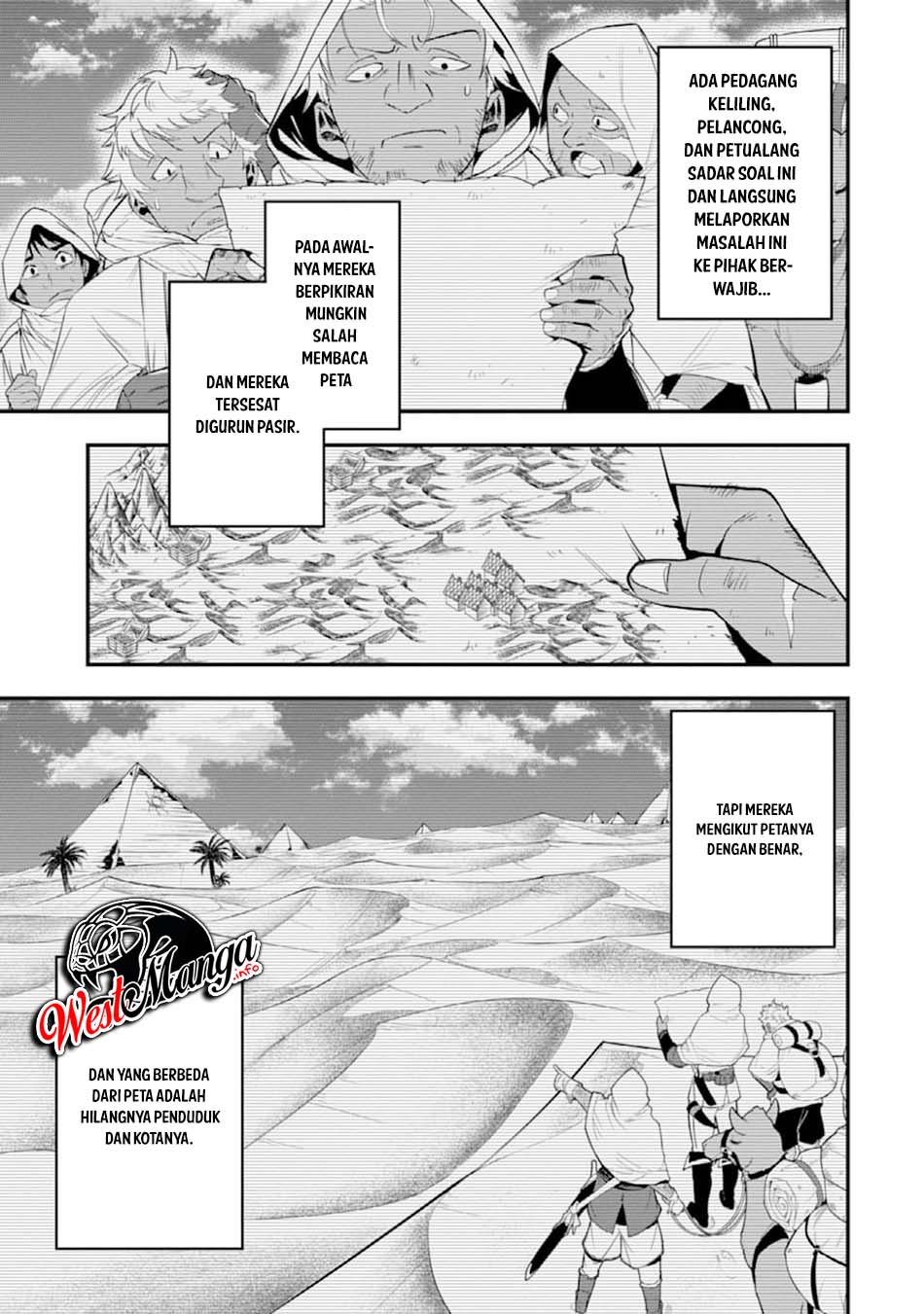 Kouryakuhon o Kushi Suru Saikyou no Mahoutsukai ~”meirei sa sero” to wa Iwa Senai Oreryuu Mao Tobatsu Saizen Ruuto ~ Chapter 20 Gambar 27