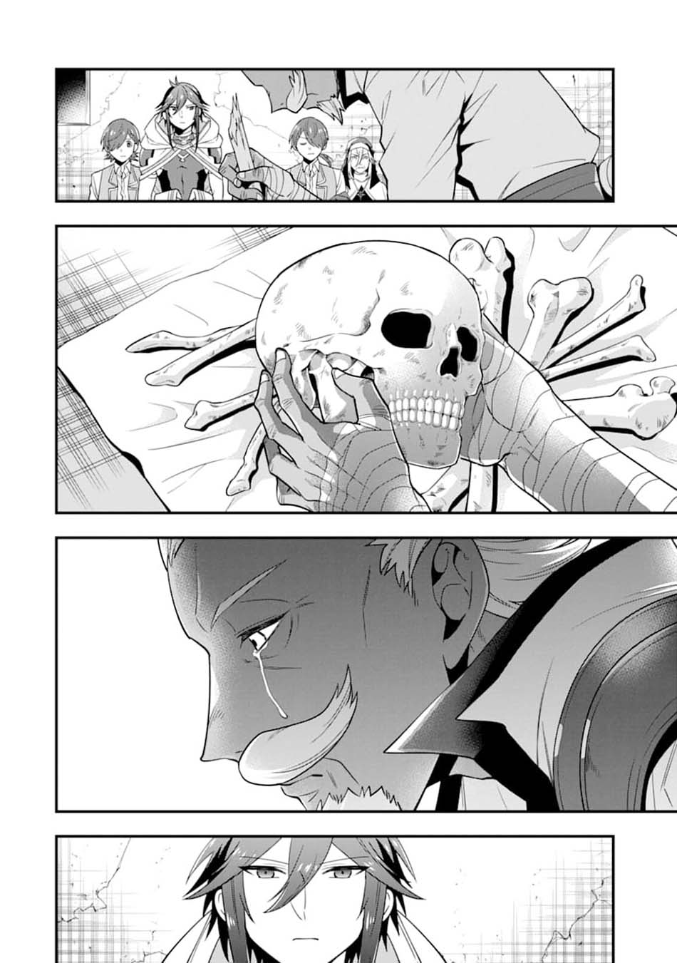 Kouryakuhon o Kushi Suru Saikyou no Mahoutsukai ~”meirei sa sero” to wa Iwa Senai Oreryuu Mao Tobatsu Saizen Ruuto ~ Chapter 20 Gambar 4