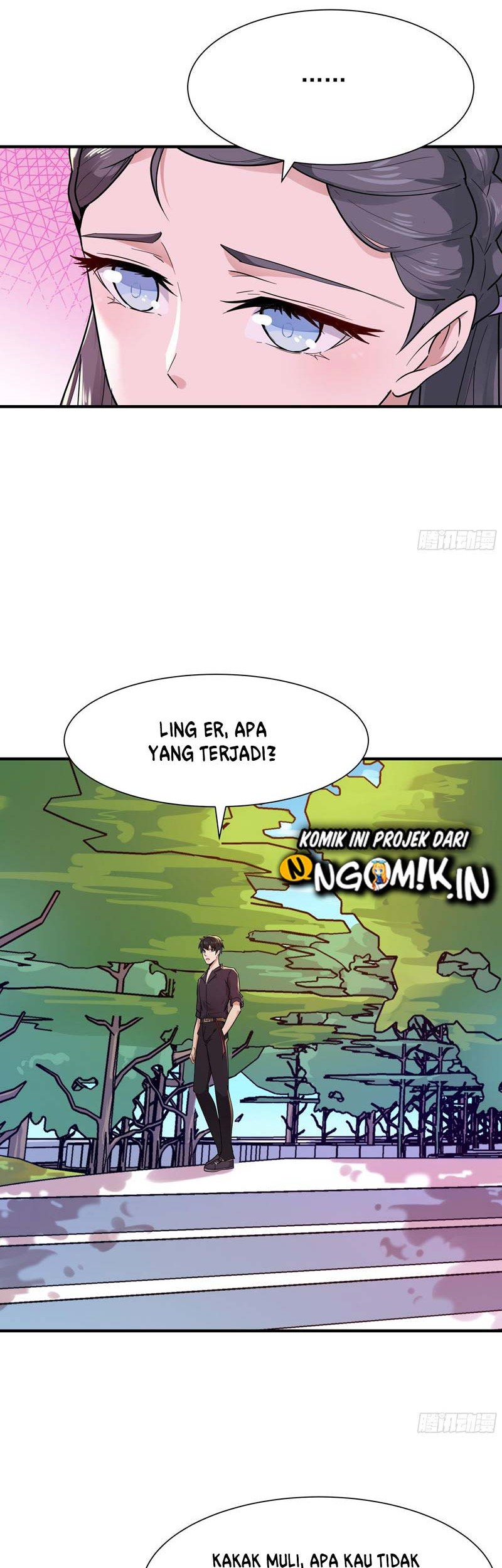 Rebirth City Deity Chapter 96 Gambar 25