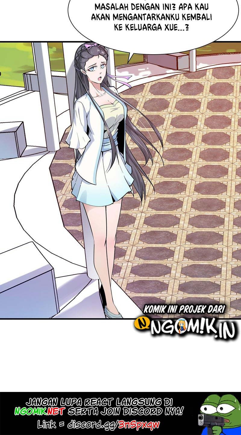 Rebirth City Deity Chapter 96 Gambar 26