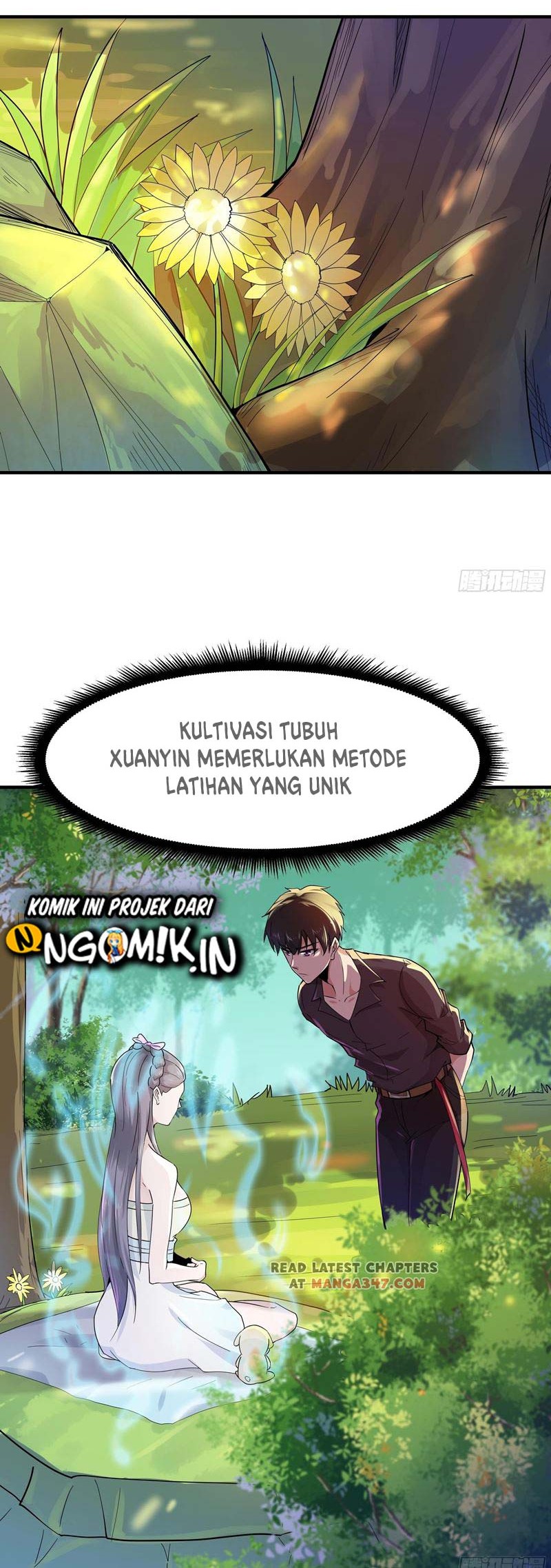 Rebirth City Deity Chapter 95 Gambar 23