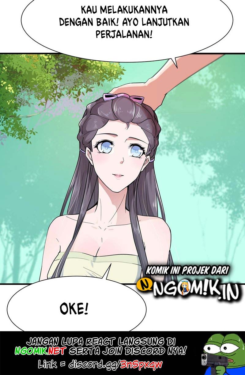 Rebirth City Deity Chapter 95 Gambar 25