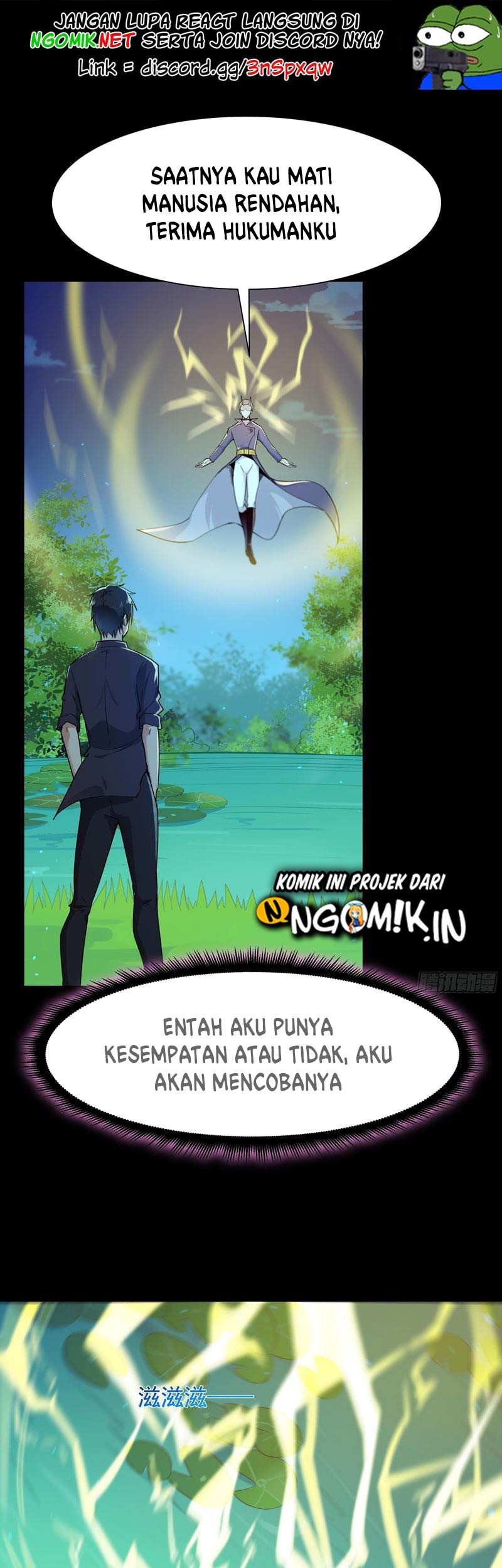Baca Manhua Rebirth City Deity Chapter 95 Gambar 2