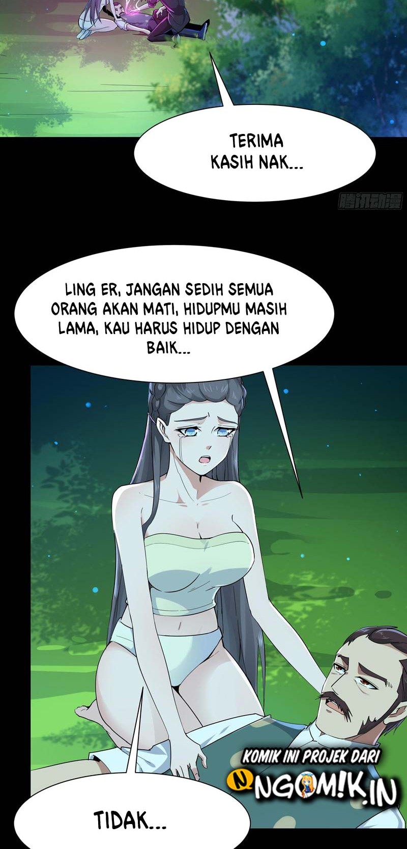 Rebirth City Deity Chapter 95 Gambar 12