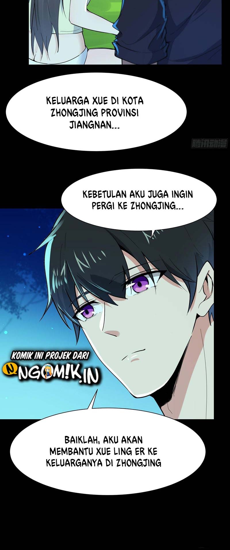 Rebirth City Deity Chapter 95 Gambar 14