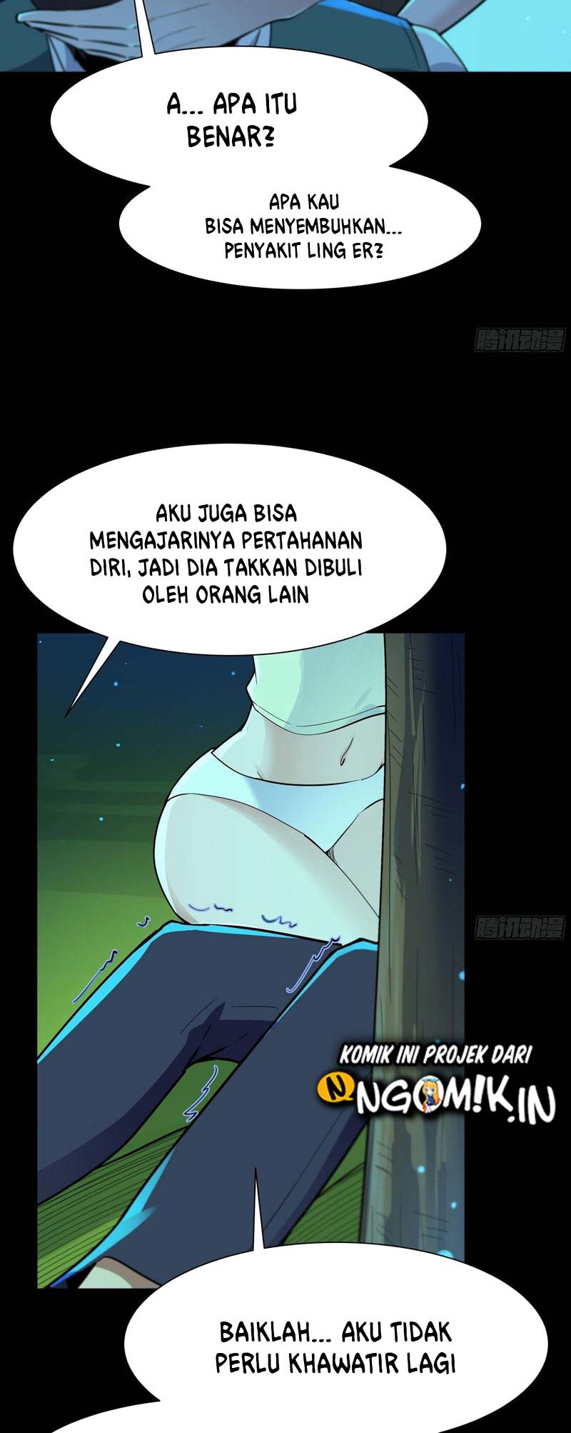 Rebirth City Deity Chapter 95 Gambar 16