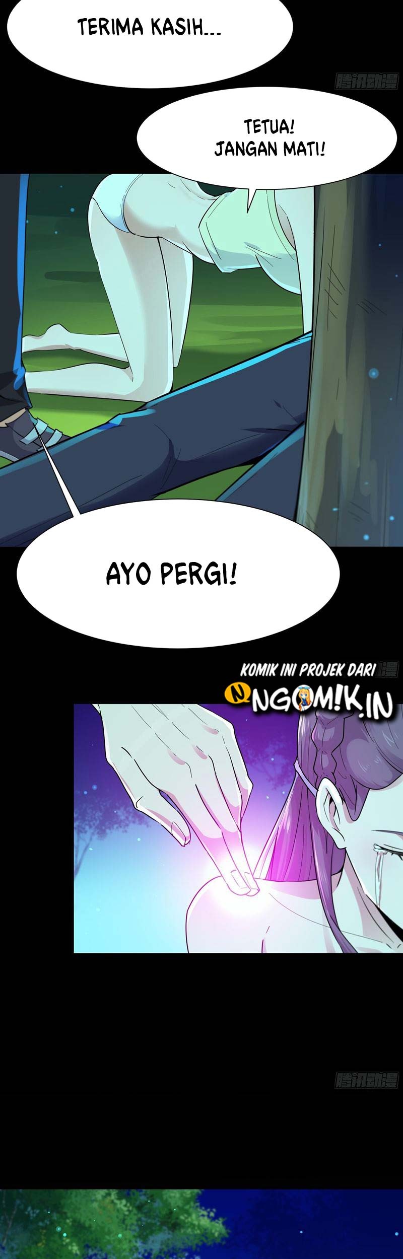 Rebirth City Deity Chapter 95 Gambar 17