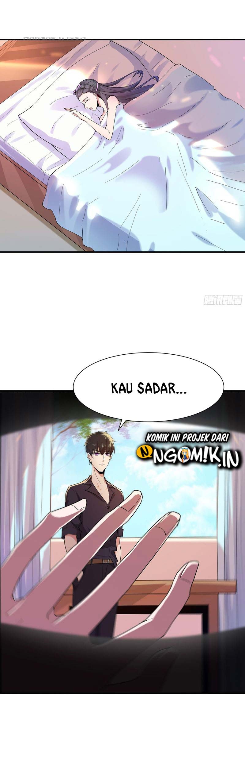 Rebirth City Deity Chapter 95 Gambar 19