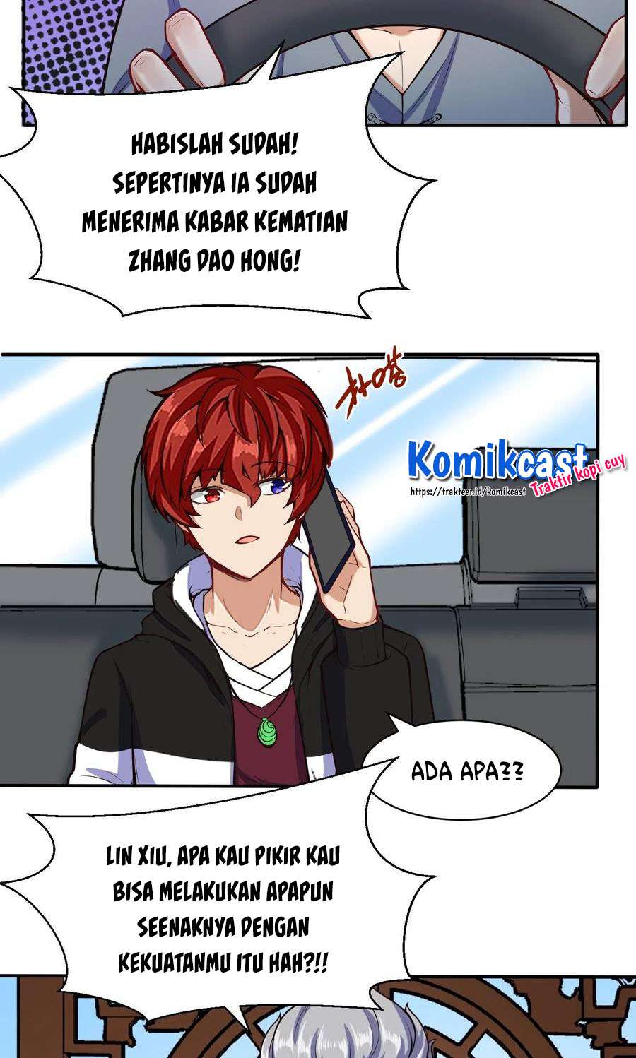 Metropolitan City’s Ying Yang Miracle Doctor Chapter 116 Gambar 10