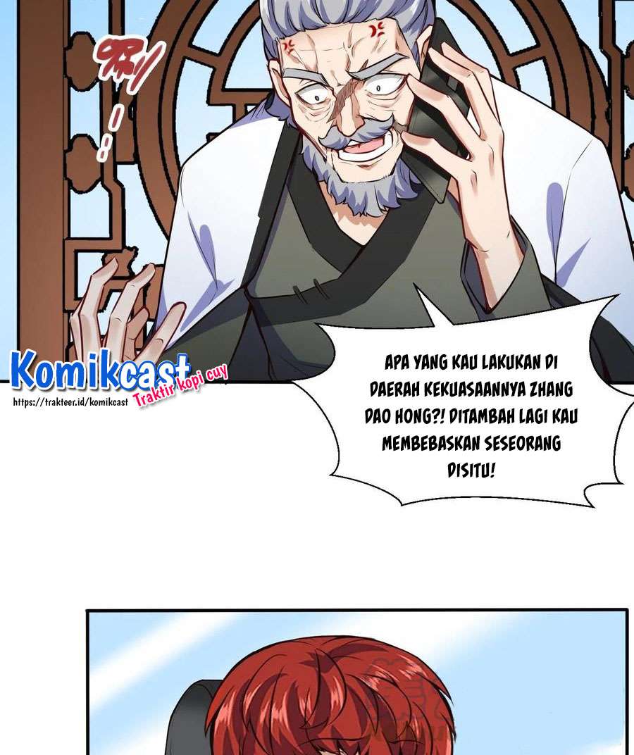 Metropolitan City’s Ying Yang Miracle Doctor Chapter 116 Gambar 11