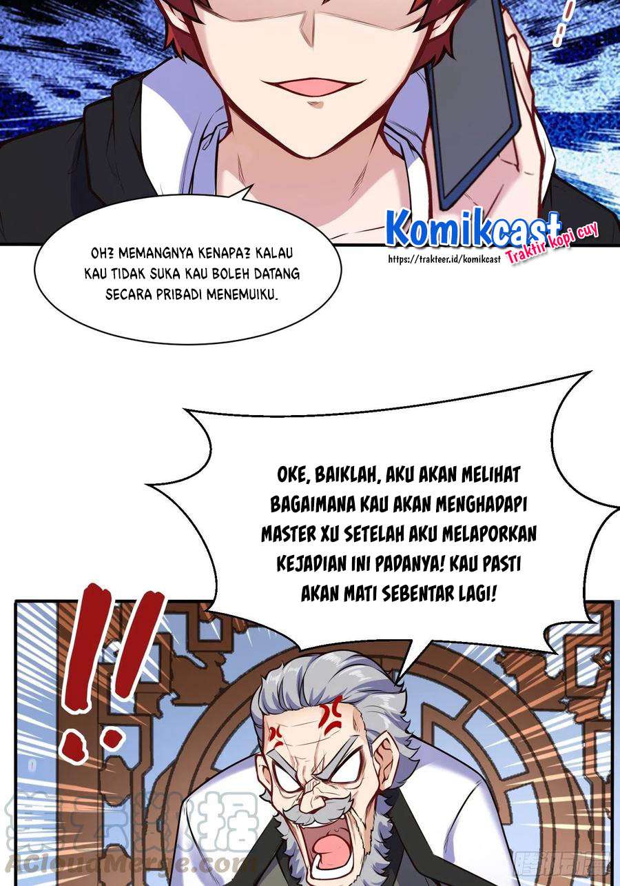 Metropolitan City’s Ying Yang Miracle Doctor Chapter 116 Gambar 14