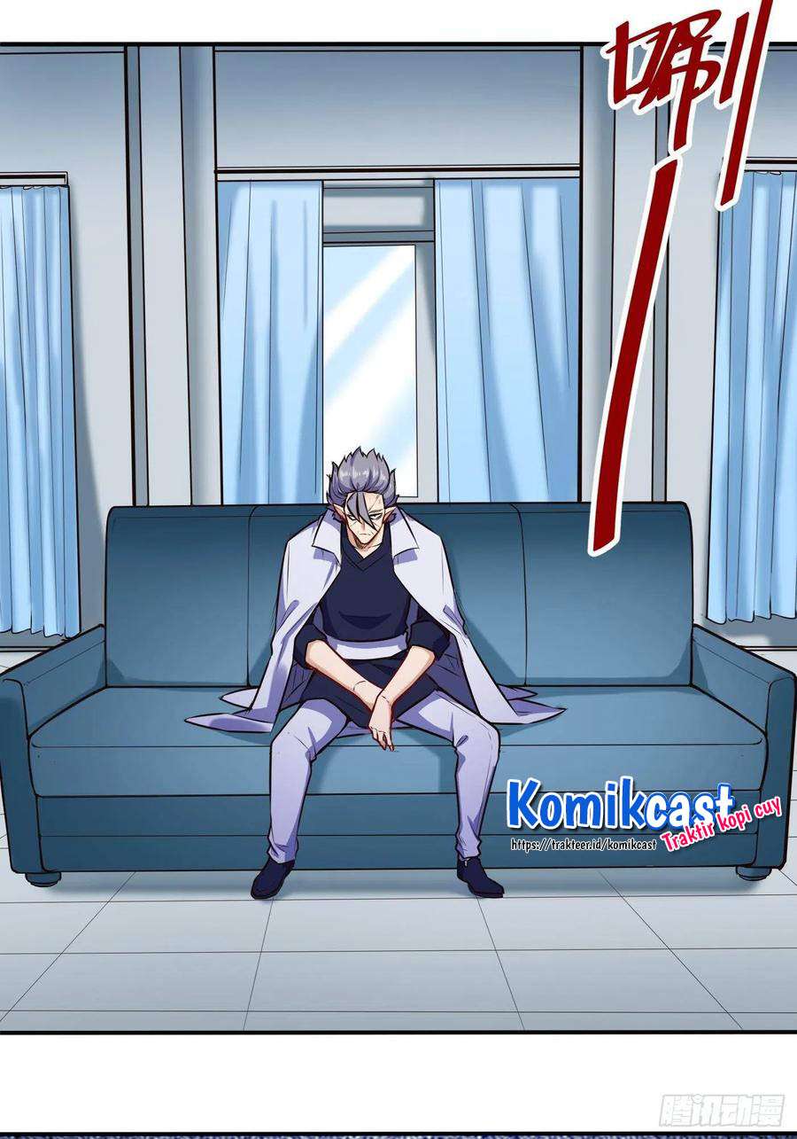 Metropolitan City’s Ying Yang Miracle Doctor Chapter 116 Gambar 16