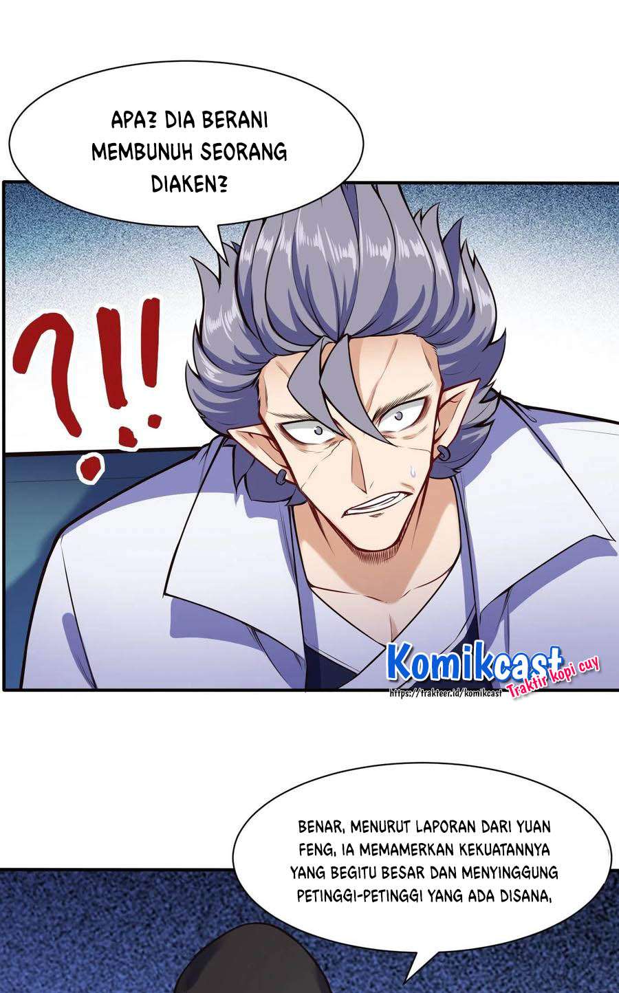 Metropolitan City’s Ying Yang Miracle Doctor Chapter 116 Gambar 18