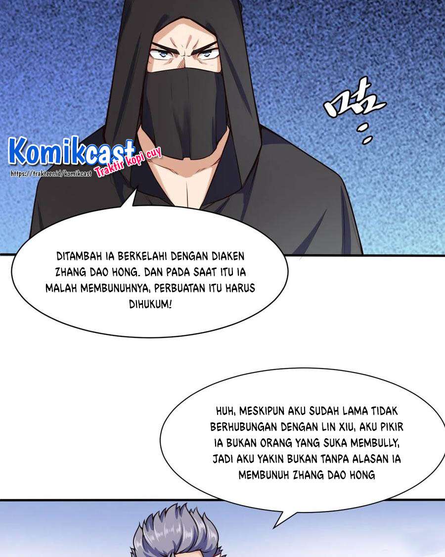 Metropolitan City’s Ying Yang Miracle Doctor Chapter 116 Gambar 19