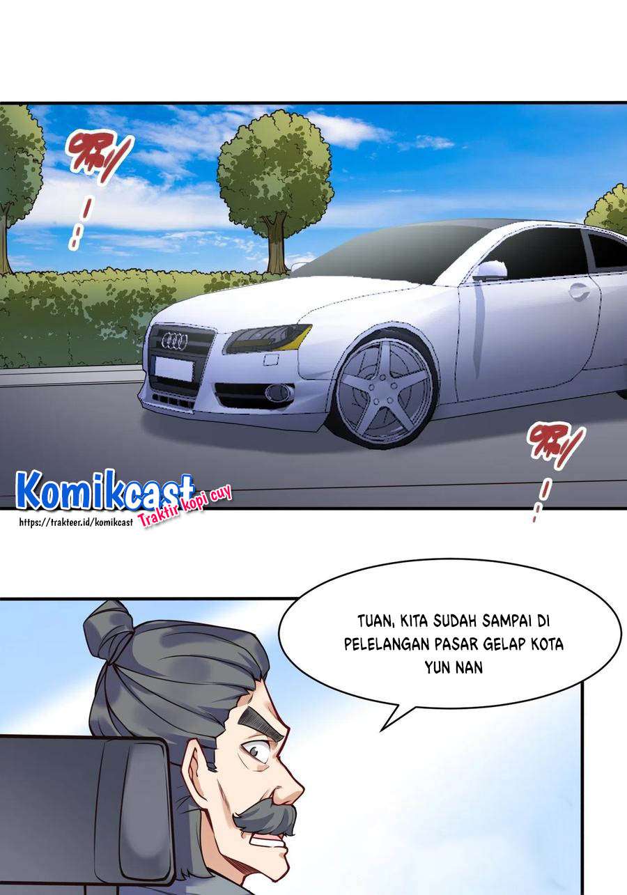 Metropolitan City’s Ying Yang Miracle Doctor Chapter 116 Gambar 23