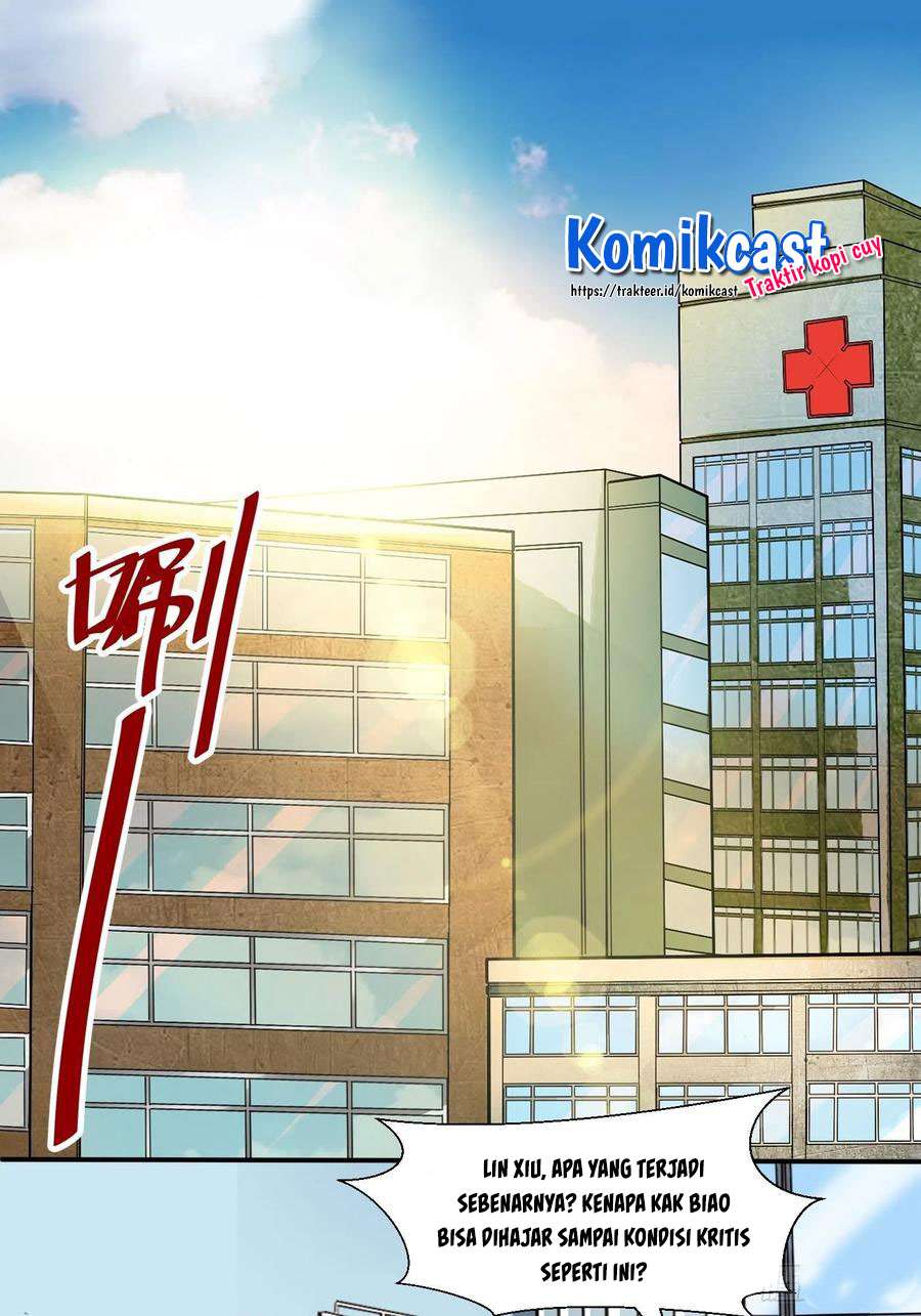 Metropolitan City’s Ying Yang Miracle Doctor Chapter 116 Gambar 3