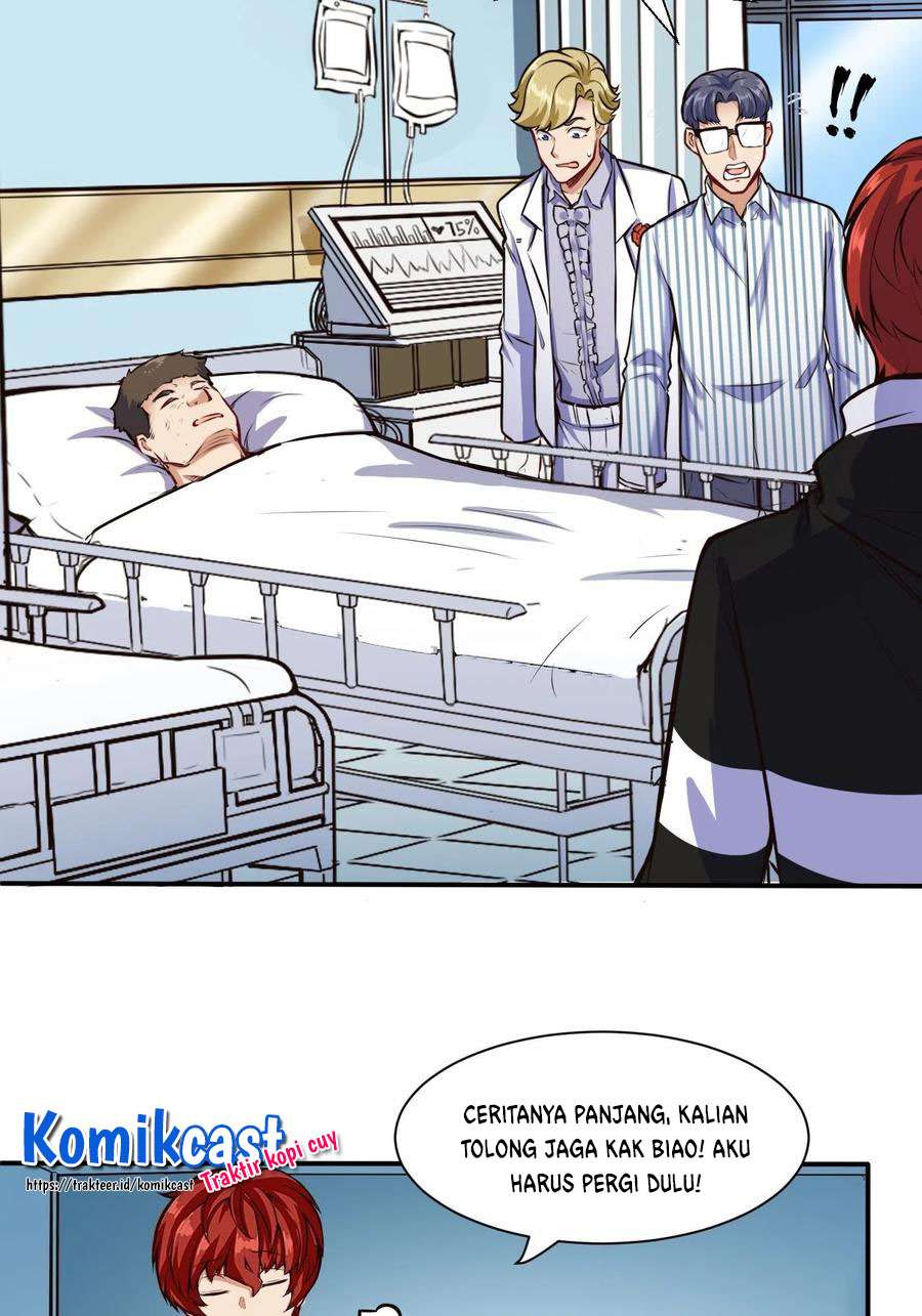 Metropolitan City’s Ying Yang Miracle Doctor Chapter 116 Gambar 4