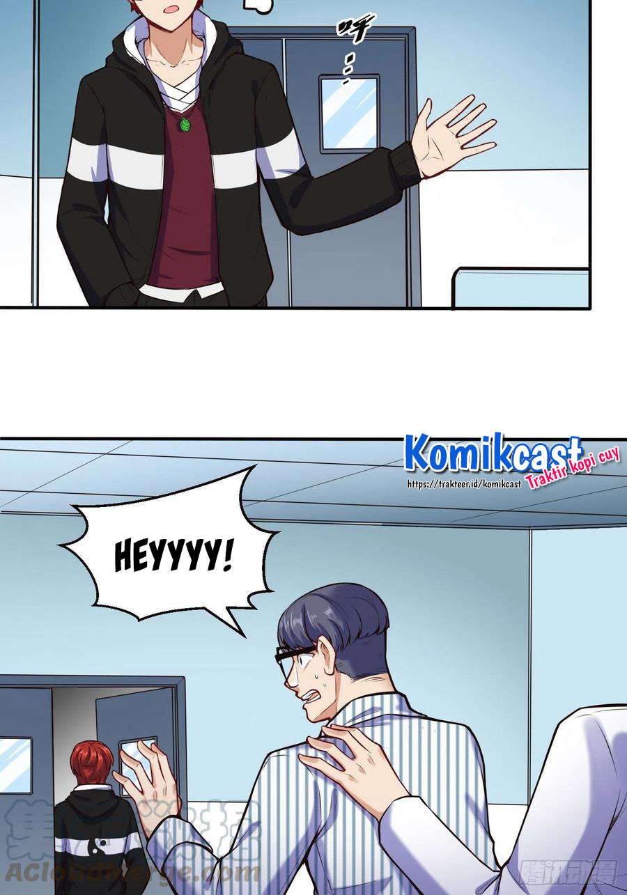 Metropolitan City’s Ying Yang Miracle Doctor Chapter 116 Gambar 5